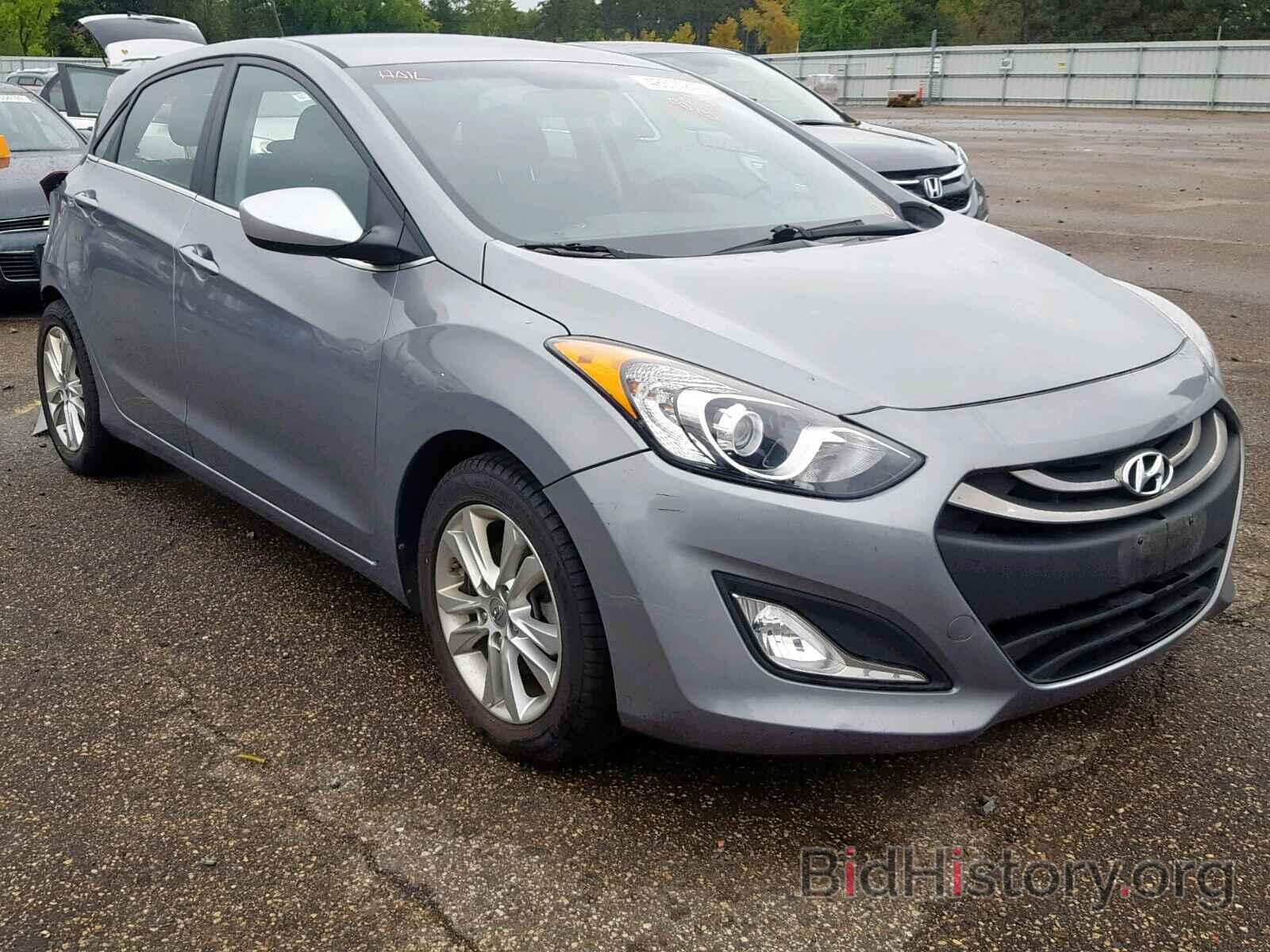 Photo KMHD35LH8FU248632 - HYUNDAI ELANTRA 2015