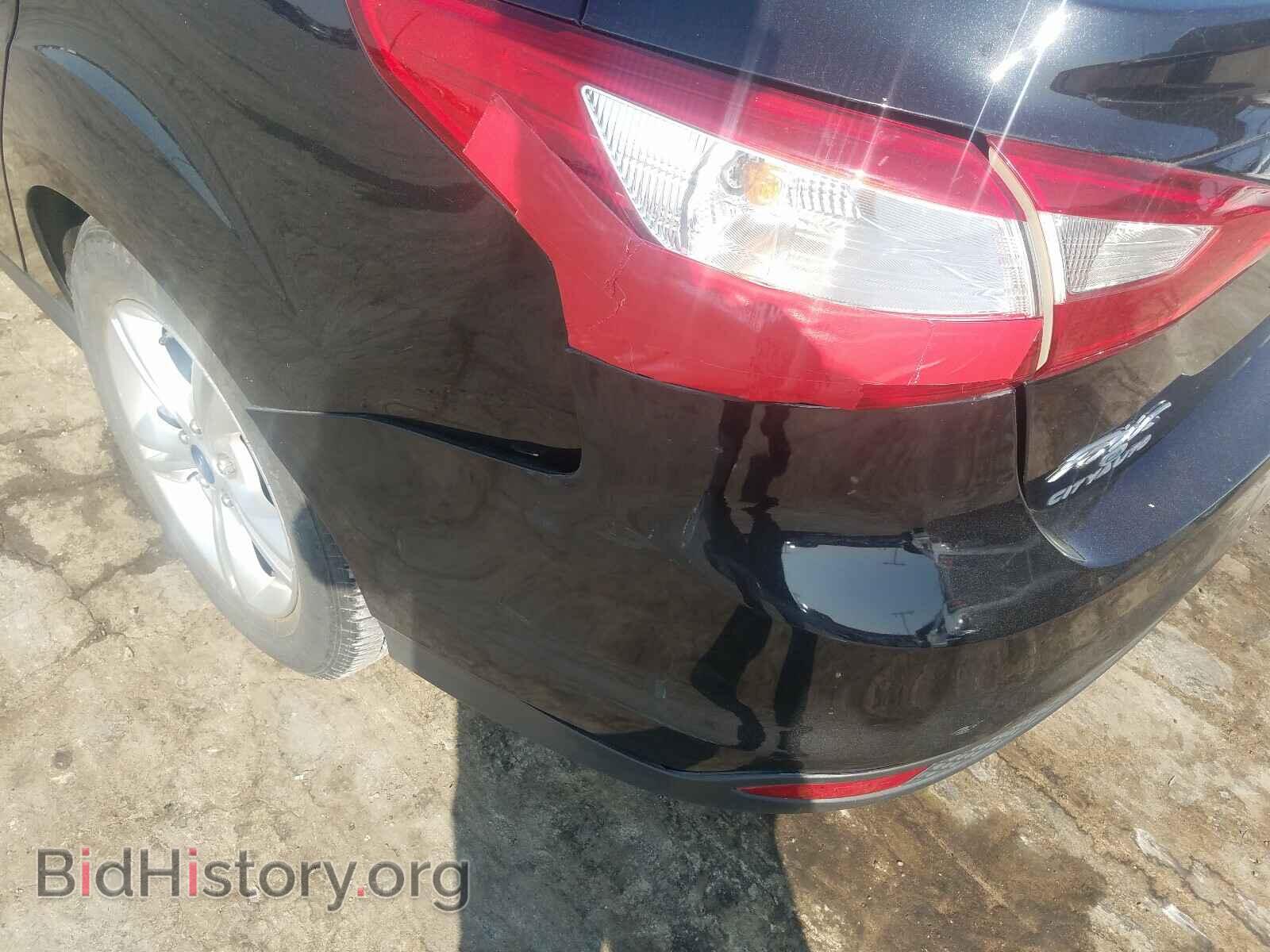 2014 FORD FOCUS - VIN: 1FADP3F20EL127303 - Photo 9