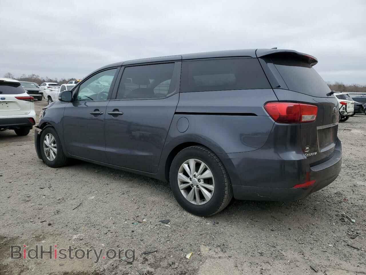 2017 KIA All Models - VIN: KNDMB5C15H6226198 - Фото 2