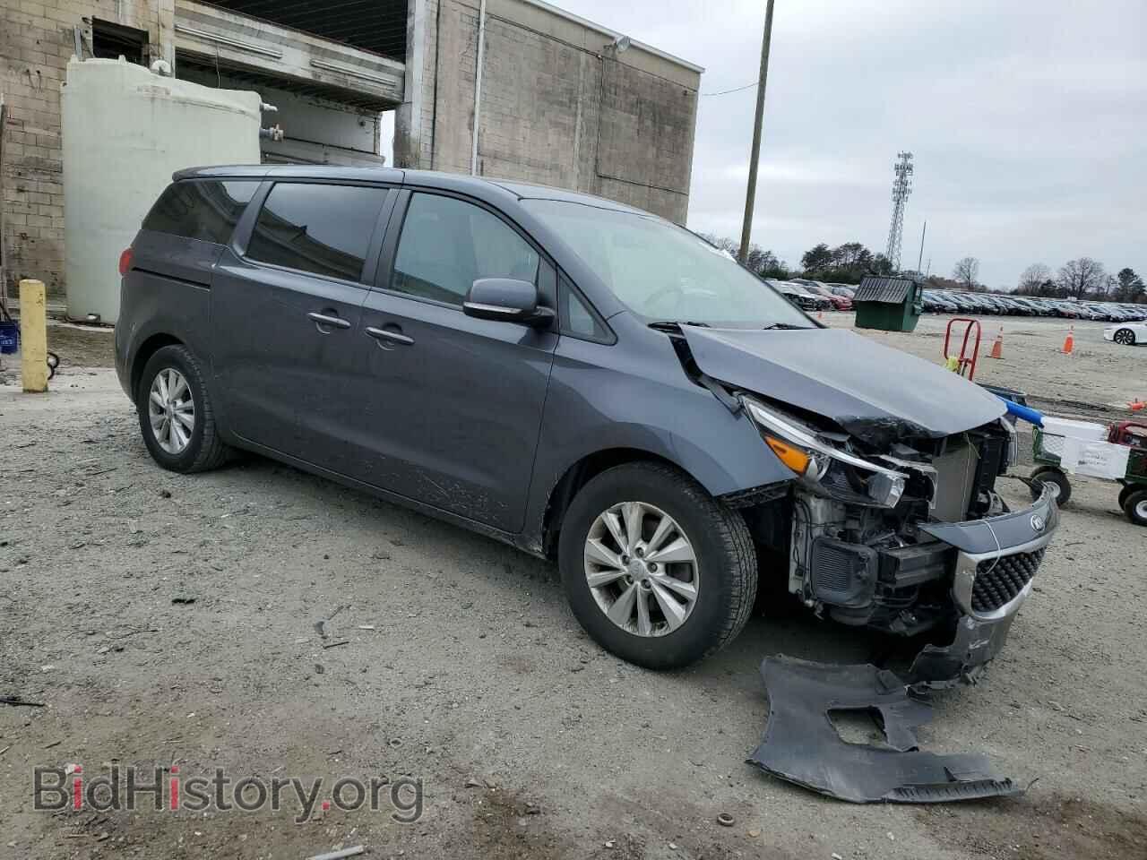 2017 KIA All Models - VIN: KNDMB5C15H6226198 - Фото 4