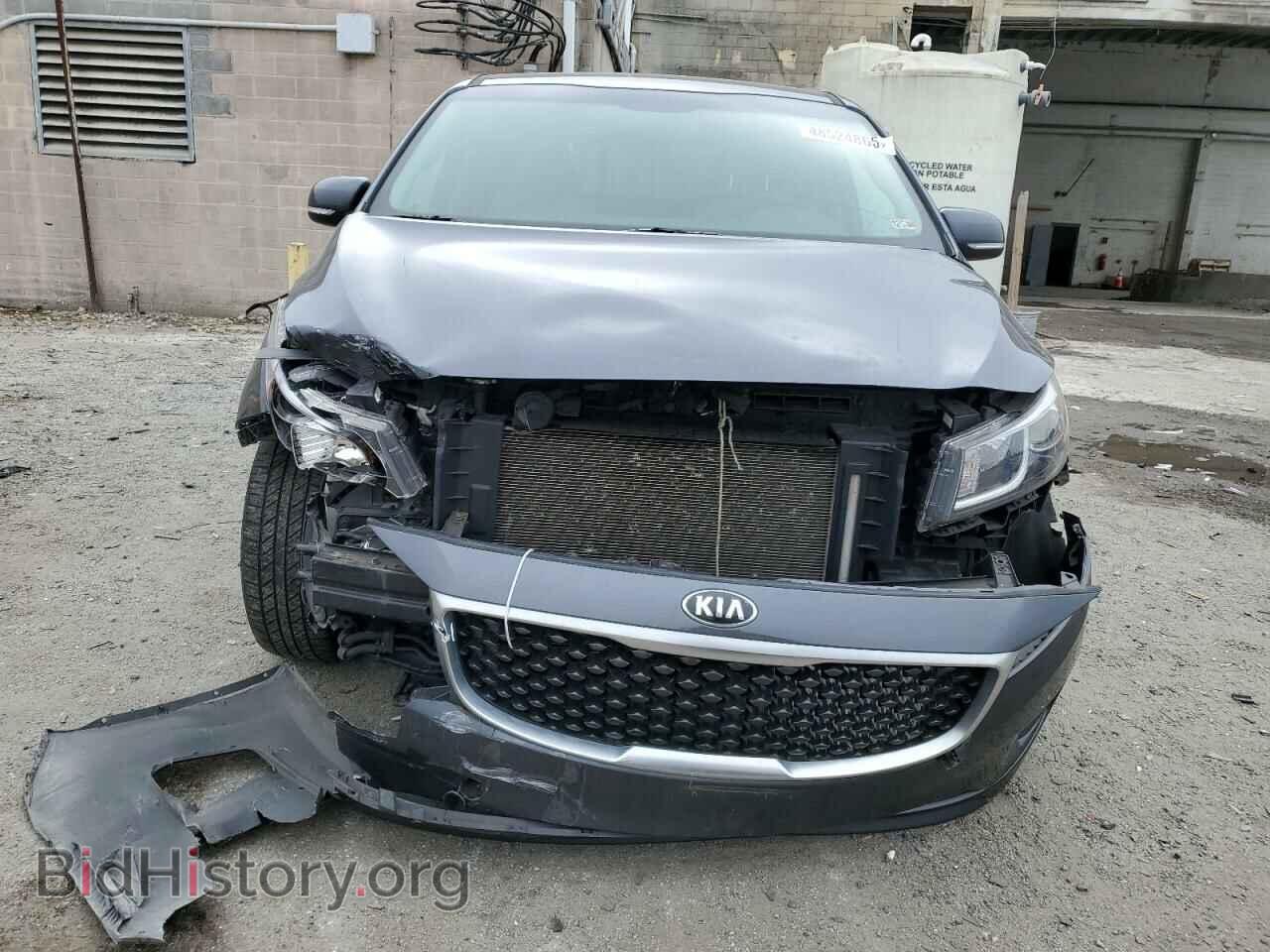 2017 KIA All Models - VIN: KNDMB5C15H6226198 - Фото 5