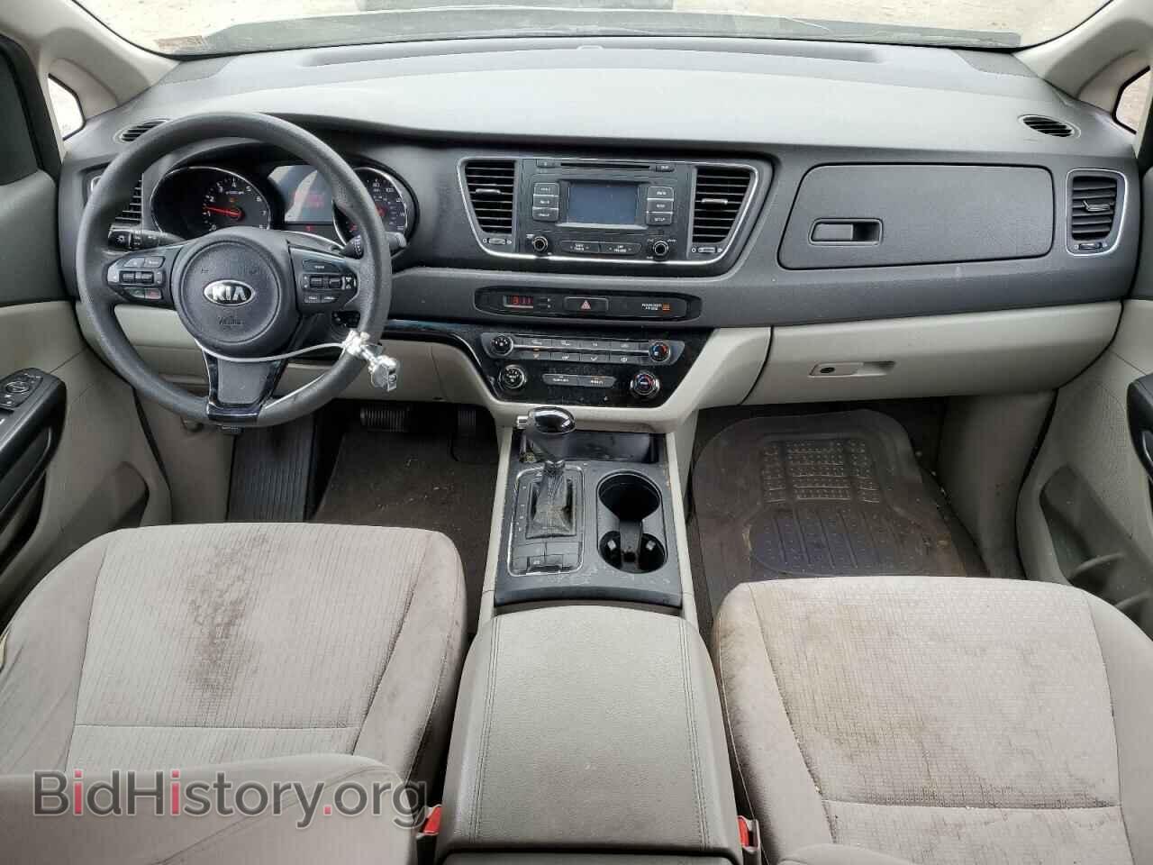 2017 KIA All Models - VIN: KNDMB5C15H6226198 - Фото 8