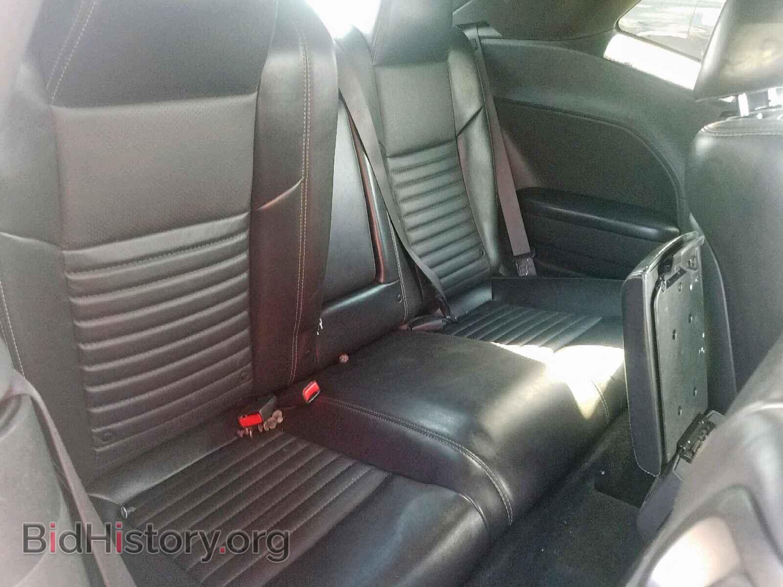 2014 DODGE CHALLENGER - VIN: 2C3CDYAG7EH257675 - Photo 6