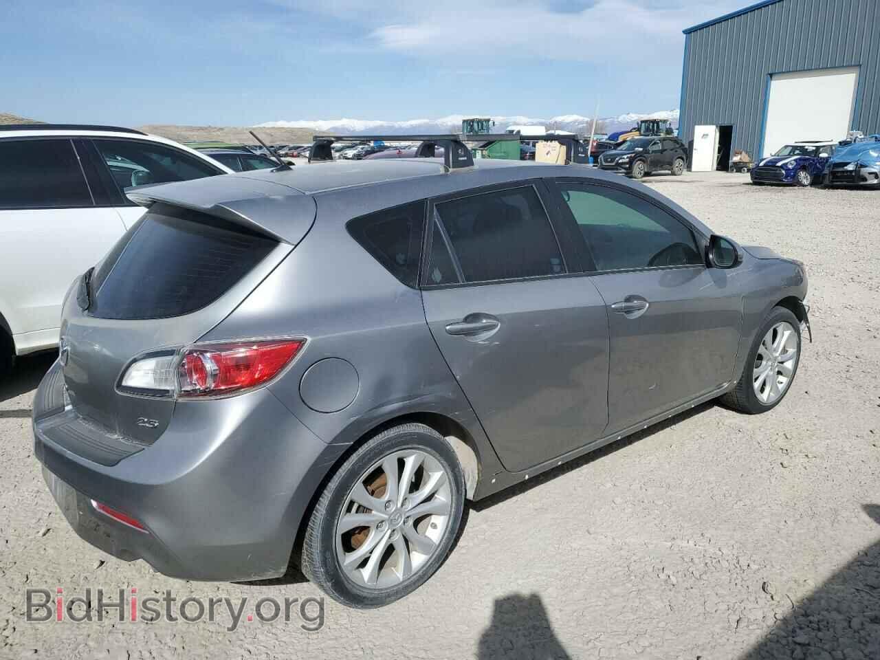 2011 MAZDA MAZDA3 - VIN: JM1BL1K63B1470513 - Фото 3