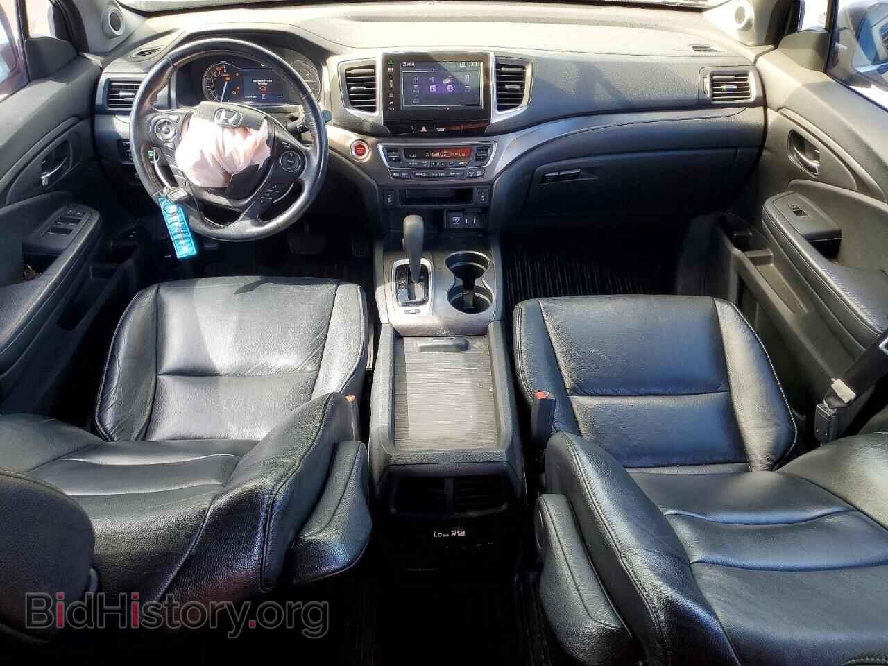 2016 HONDA PILOT - VIN: 5FNYF6H57GB093082 - Фото 8