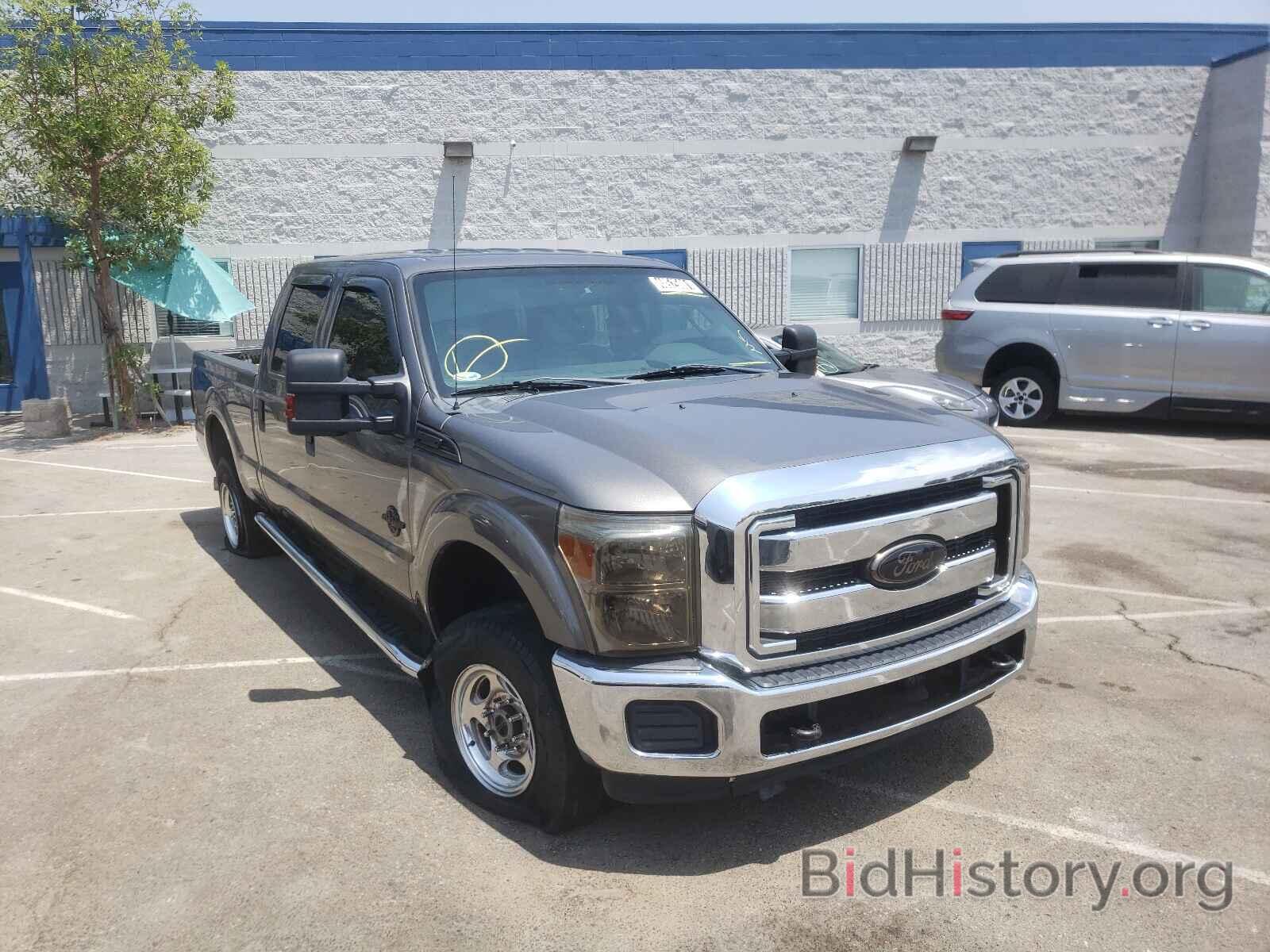 Photo 1FT7W2BT9CEA50077 - FORD F250 2012