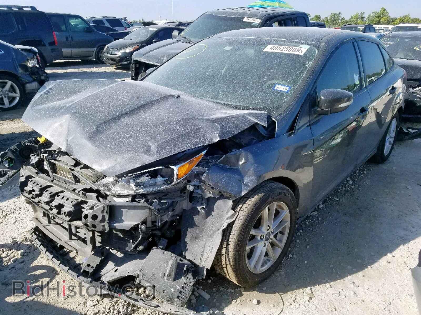 2016 FORD FOCUS SE - VIN: 1FADP3F28GL369758 - Фото 2