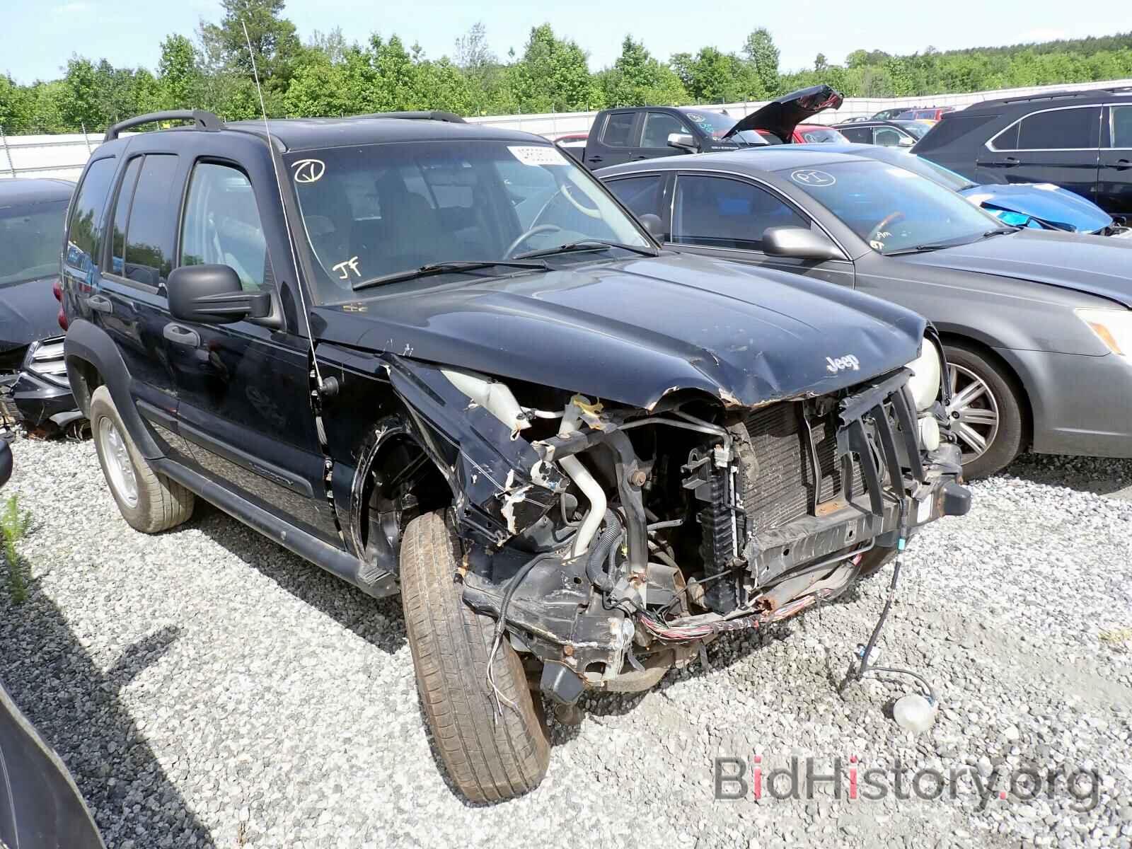 Photo 1J4GL48K76W273259 - JEEP LIBERTY 2006