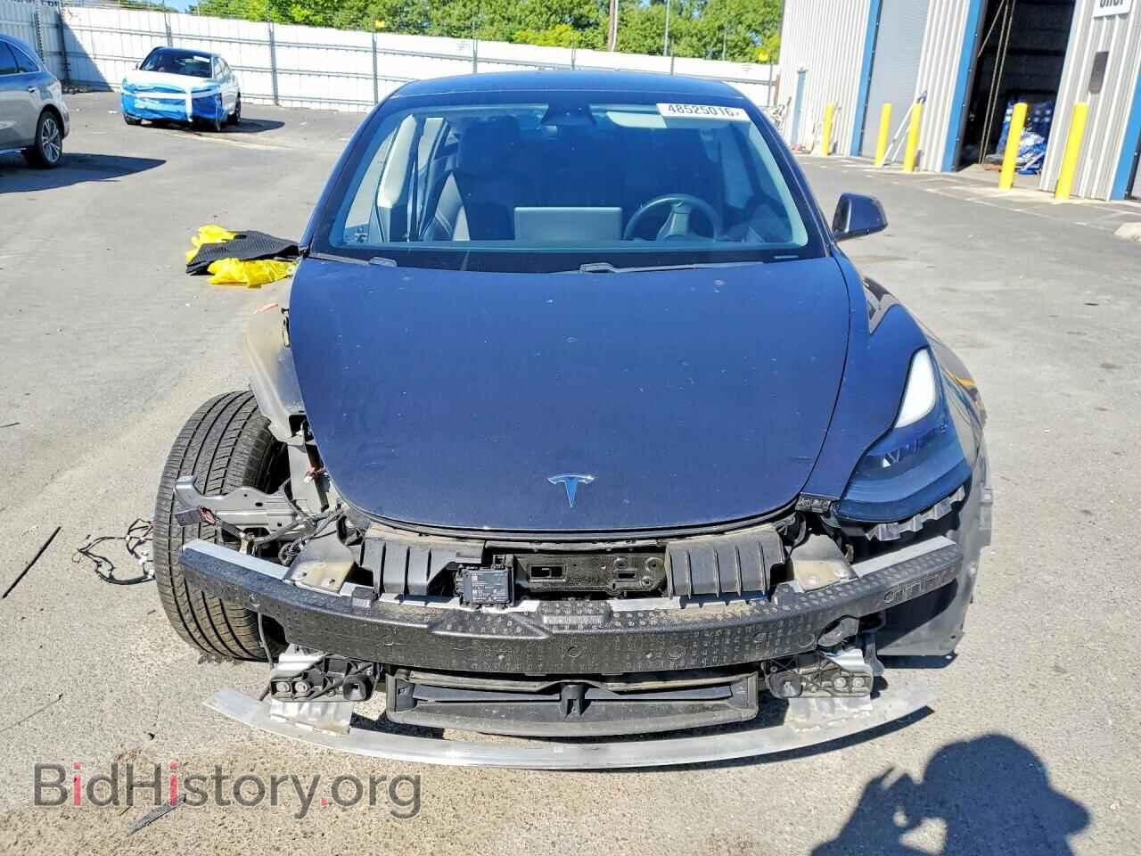 2021 TESLA MODEL 3 - VIN: 5YJ3E1EB0MF942880 - Фото 5