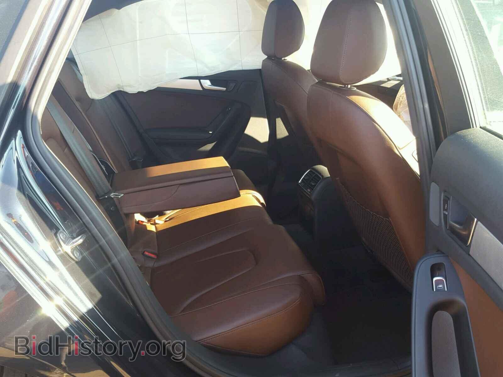 2015 AUDI A4 - VIN: WAUFFAFL9FN006775 - Фото 6