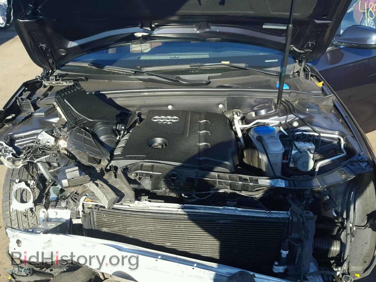 2015 AUDI A4 - VIN: WAUFFAFL9FN006775 - Фото 7