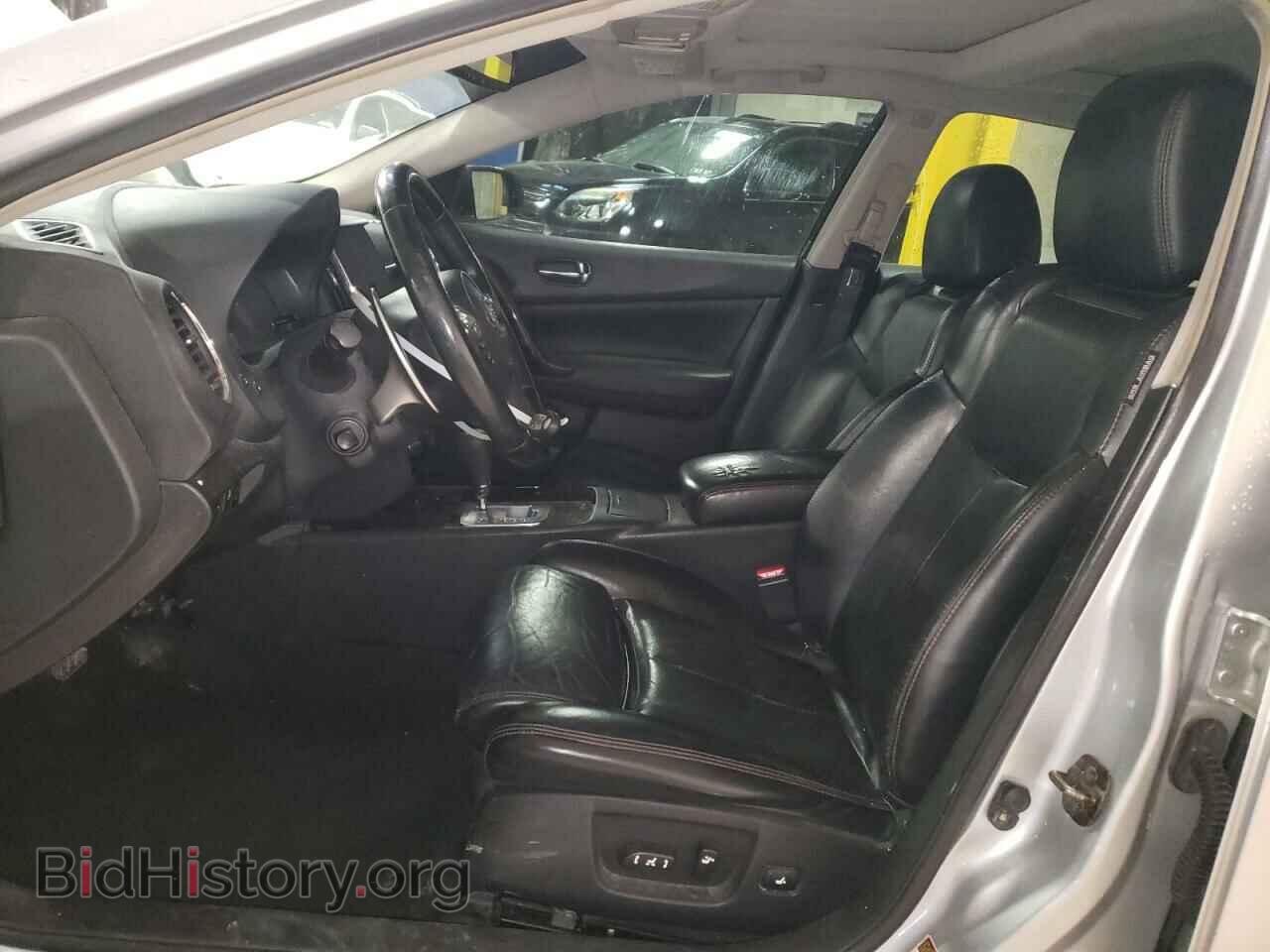 2009 NISSAN MAXIMA - VIN: 1N4AA51E09C848678 - Photo 7
