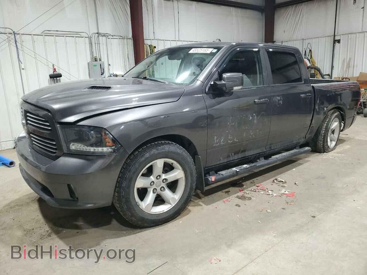 Photo 1C6RR7MT6FS610130 - RAM 1500 2015
