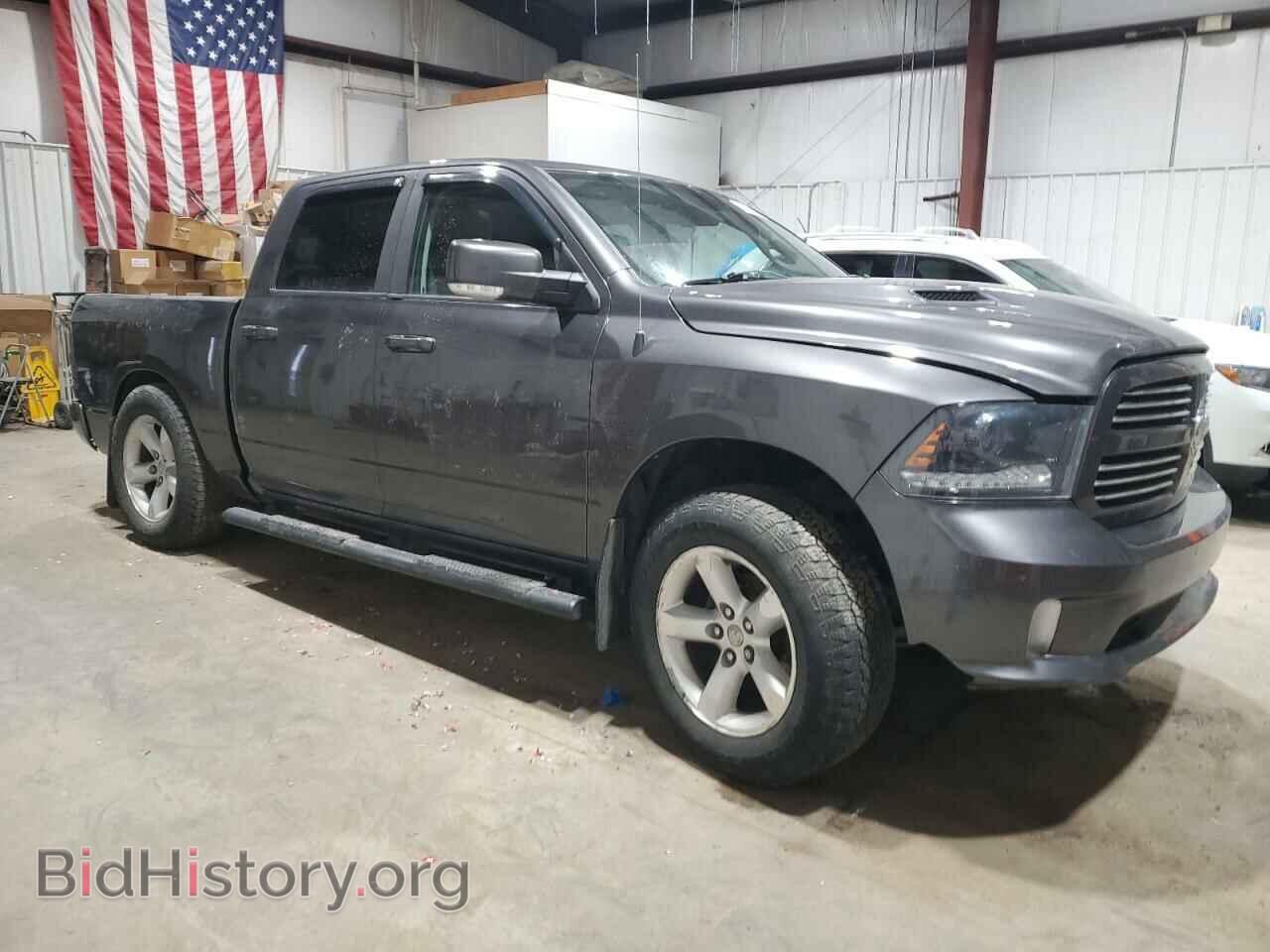 2015 RAM 1500 - VIN: 1C6RR7MT6FS610130 - Фото 4