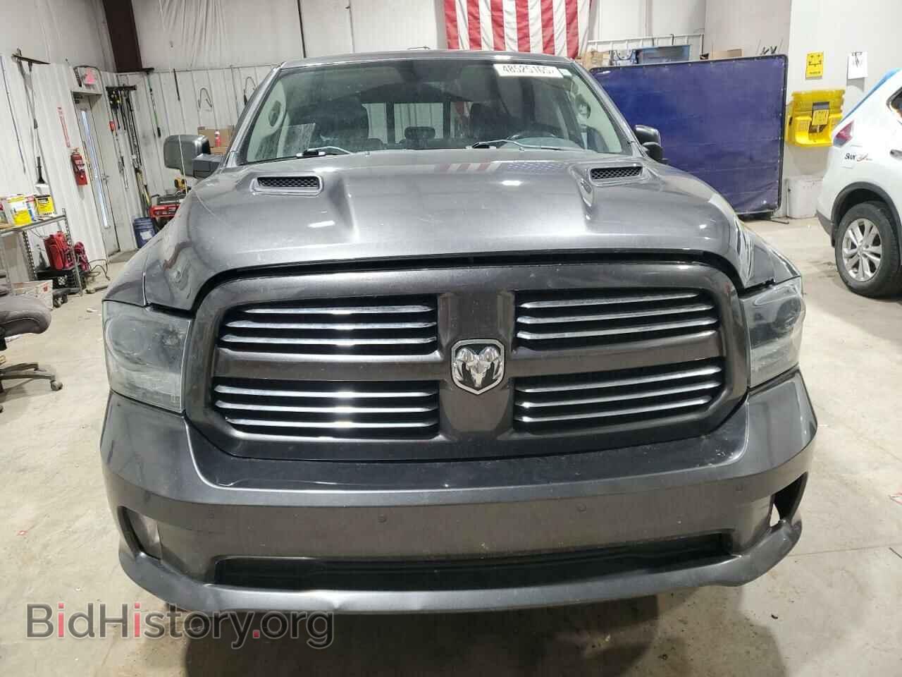 2015 RAM 1500 - VIN: 1C6RR7MT6FS610130 - Фото 5