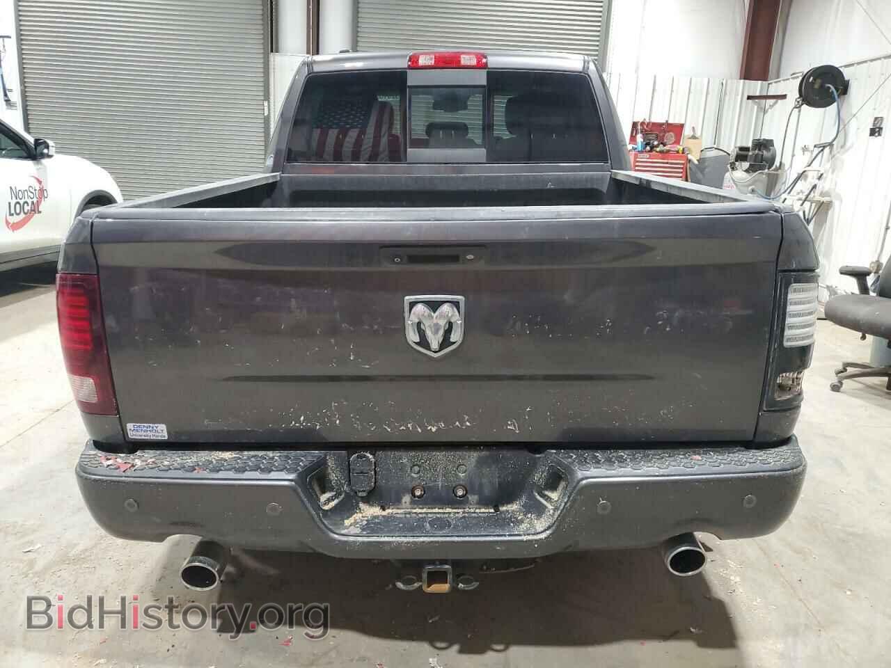 2015 RAM 1500 - VIN: 1C6RR7MT6FS610130 - Фото 6