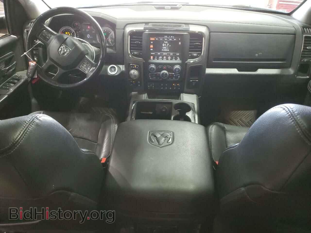 2015 RAM 1500 - VIN: 1C6RR7MT6FS610130 - Фото 8