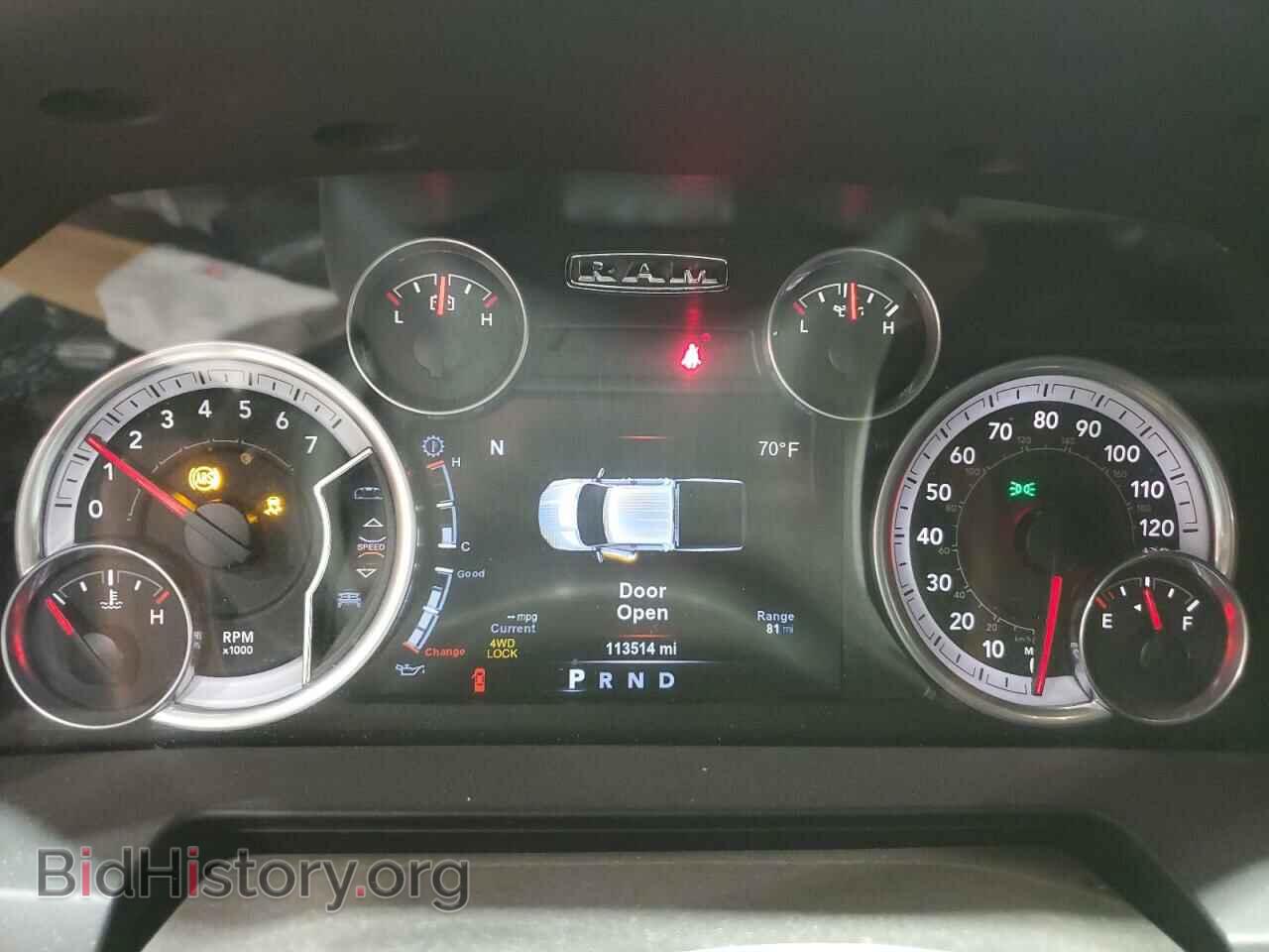 2015 RAM 1500 - VIN: 1C6RR7MT6FS610130 - Фото 9
