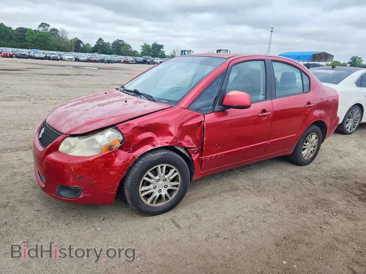 Photo JS2YC5A37C6305387 - SUZUKI SX4 2012