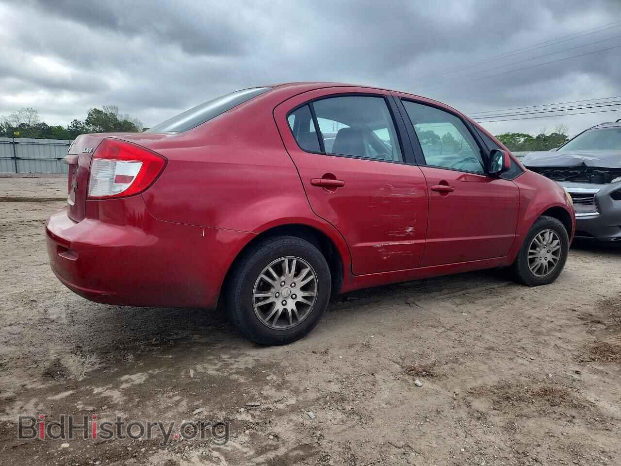 2012 SUZUKI SX4 - VIN: JS2YC5A37C6305387 - Фото 3