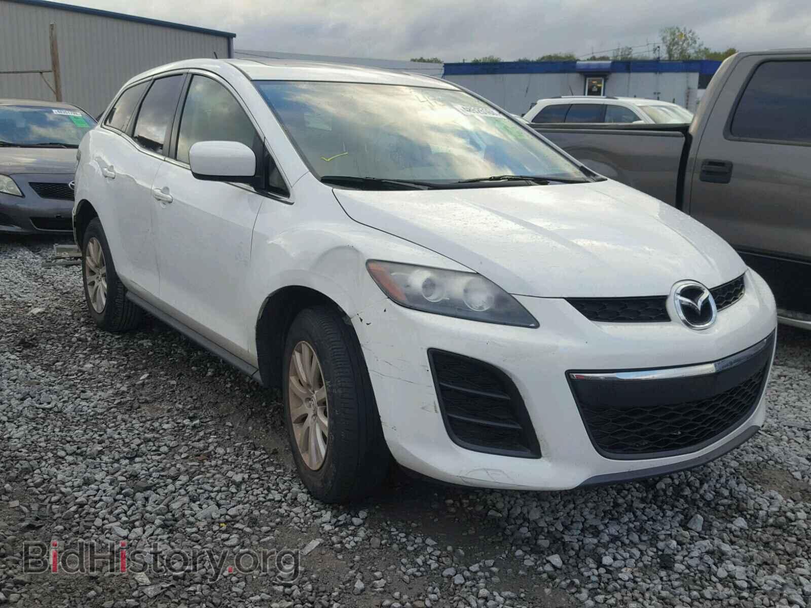 Фотография JM3ER2C59B0398933 - MAZDA CX-7 2011