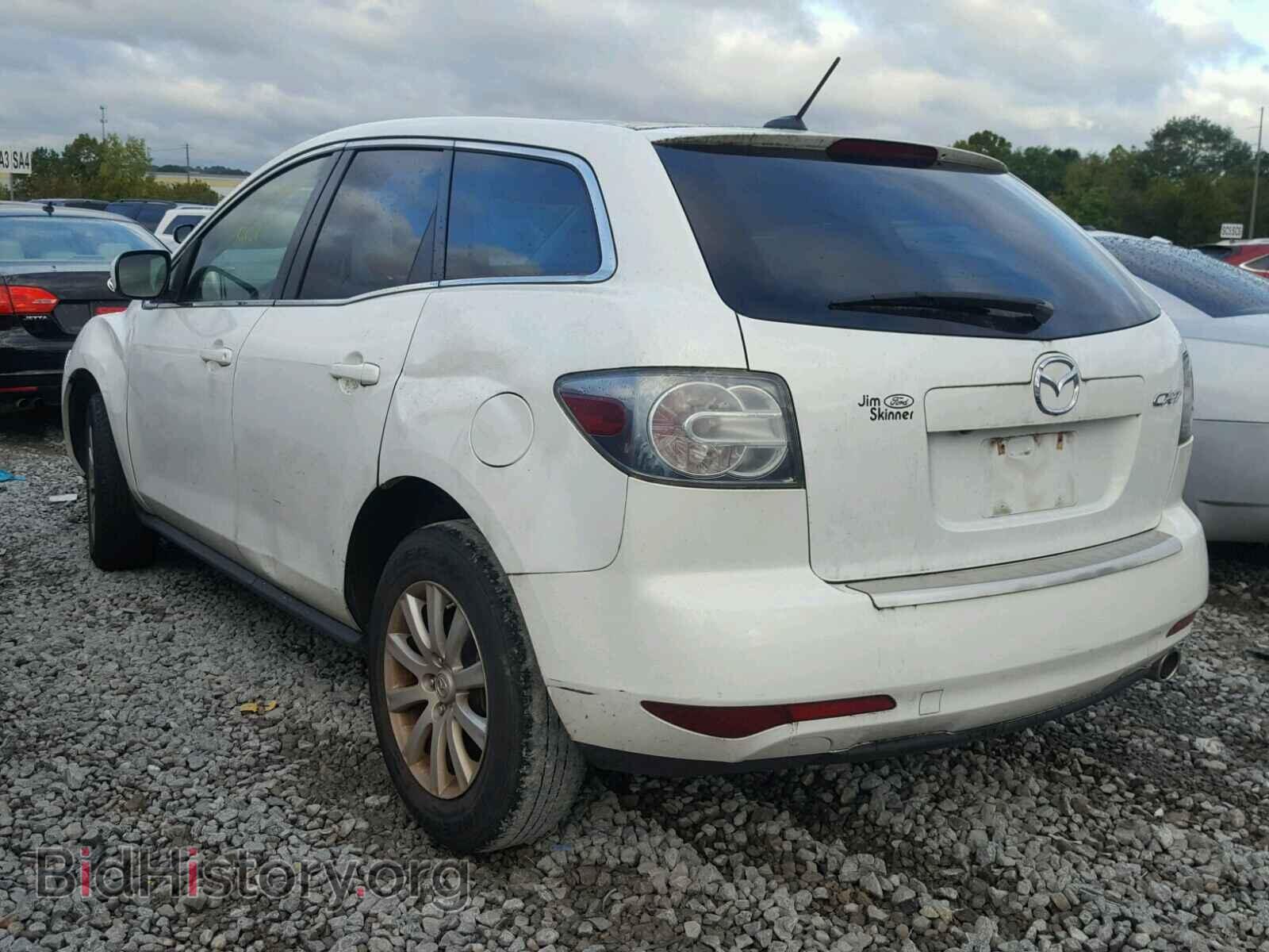 2011 MAZDA CX-7 - VIN: JM3ER2C59B0398933 - Фото 3