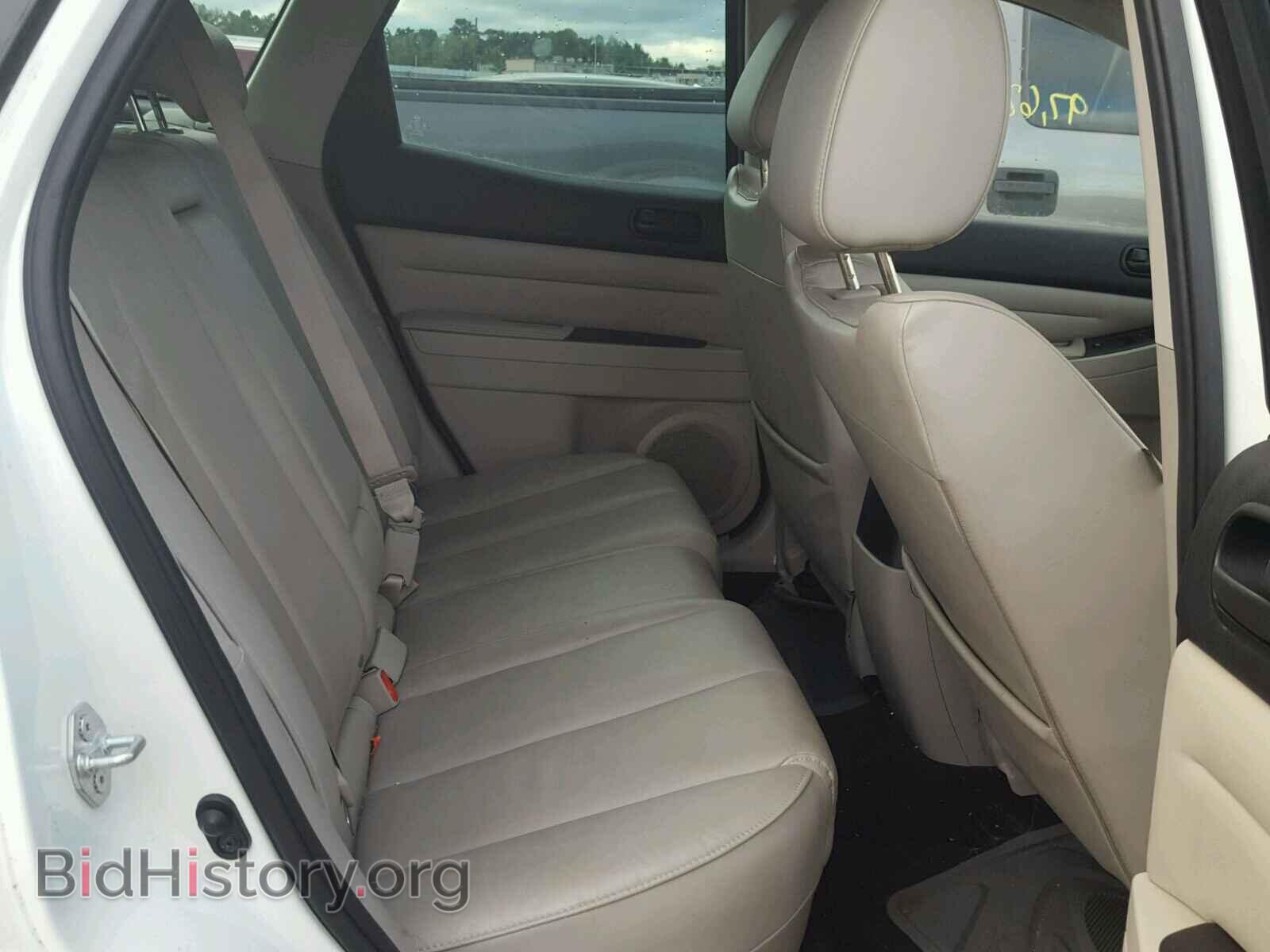 2011 MAZDA CX-7 - VIN: JM3ER2C59B0398933 - Фото 6