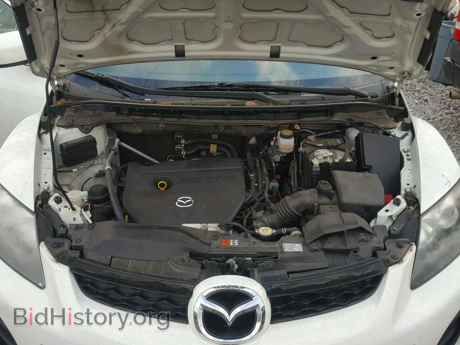 2011 MAZDA CX-7 - VIN: JM3ER2C59B0398933 - Фото 7