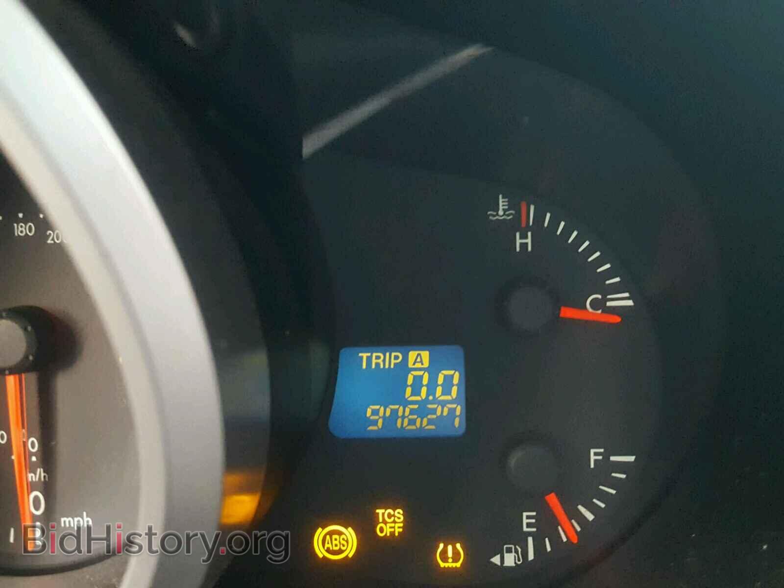 2011 MAZDA CX-7 - VIN: JM3ER2C59B0398933 - Фото 8
