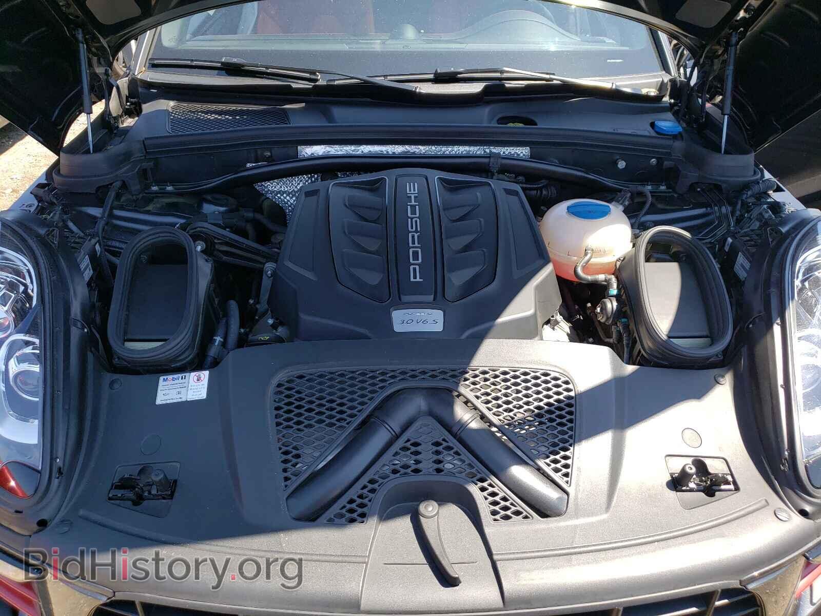 2018 PORSCHE MACAN - VIN: WP1AB2A51JLB34745 - Photo 7