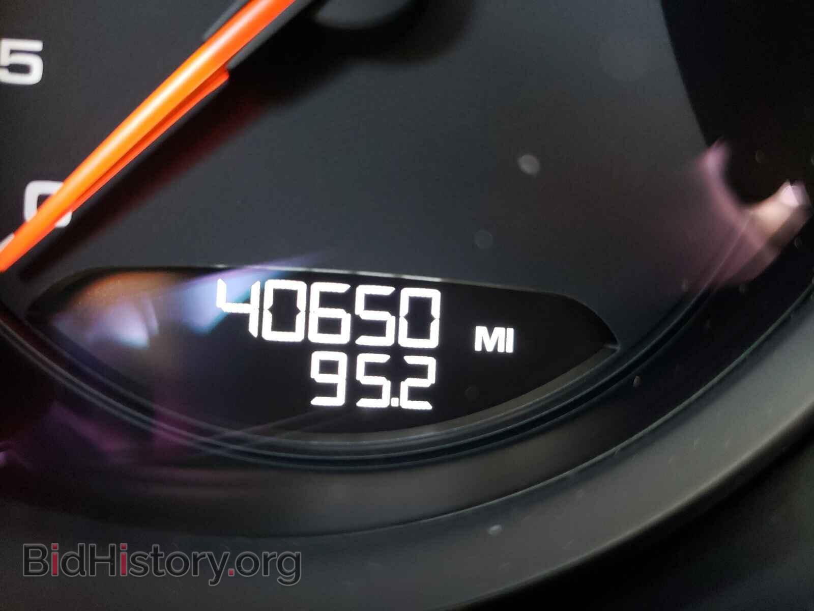 2018 PORSCHE MACAN - VIN: WP1AB2A51JLB34745 - Photo 8