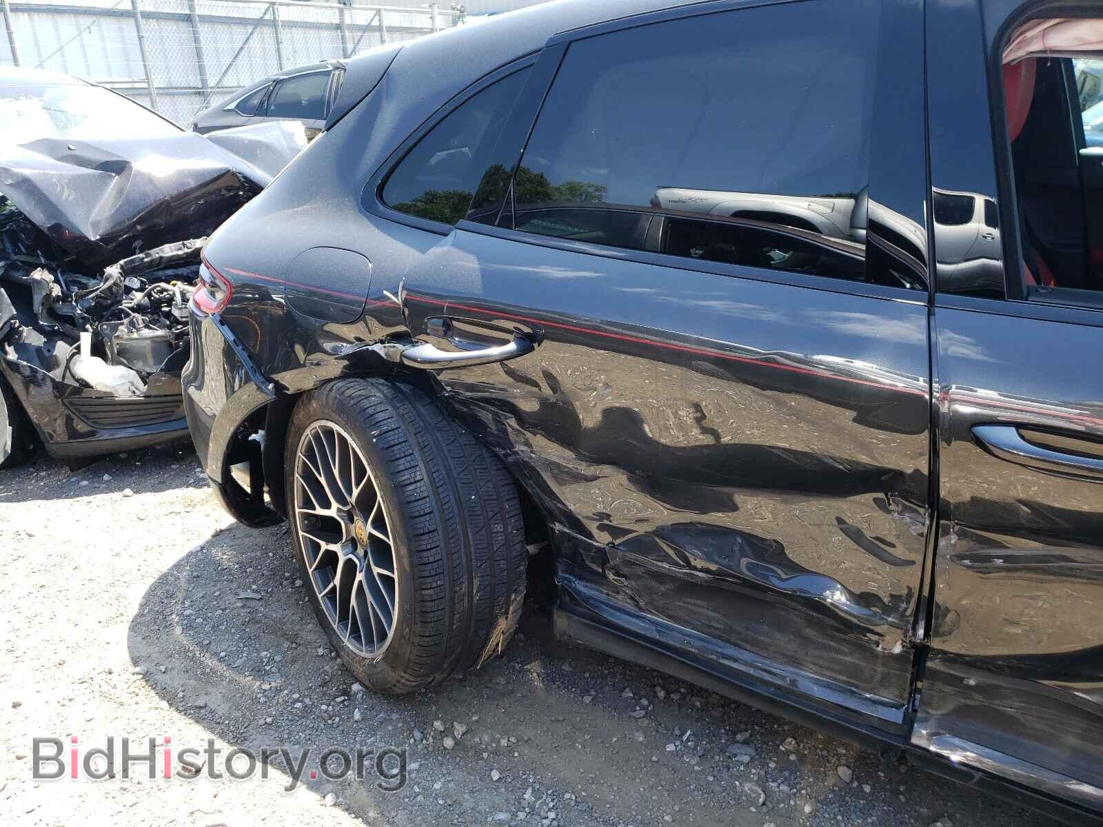 2018 PORSCHE MACAN - VIN: WP1AB2A51JLB34745 - Photo 9