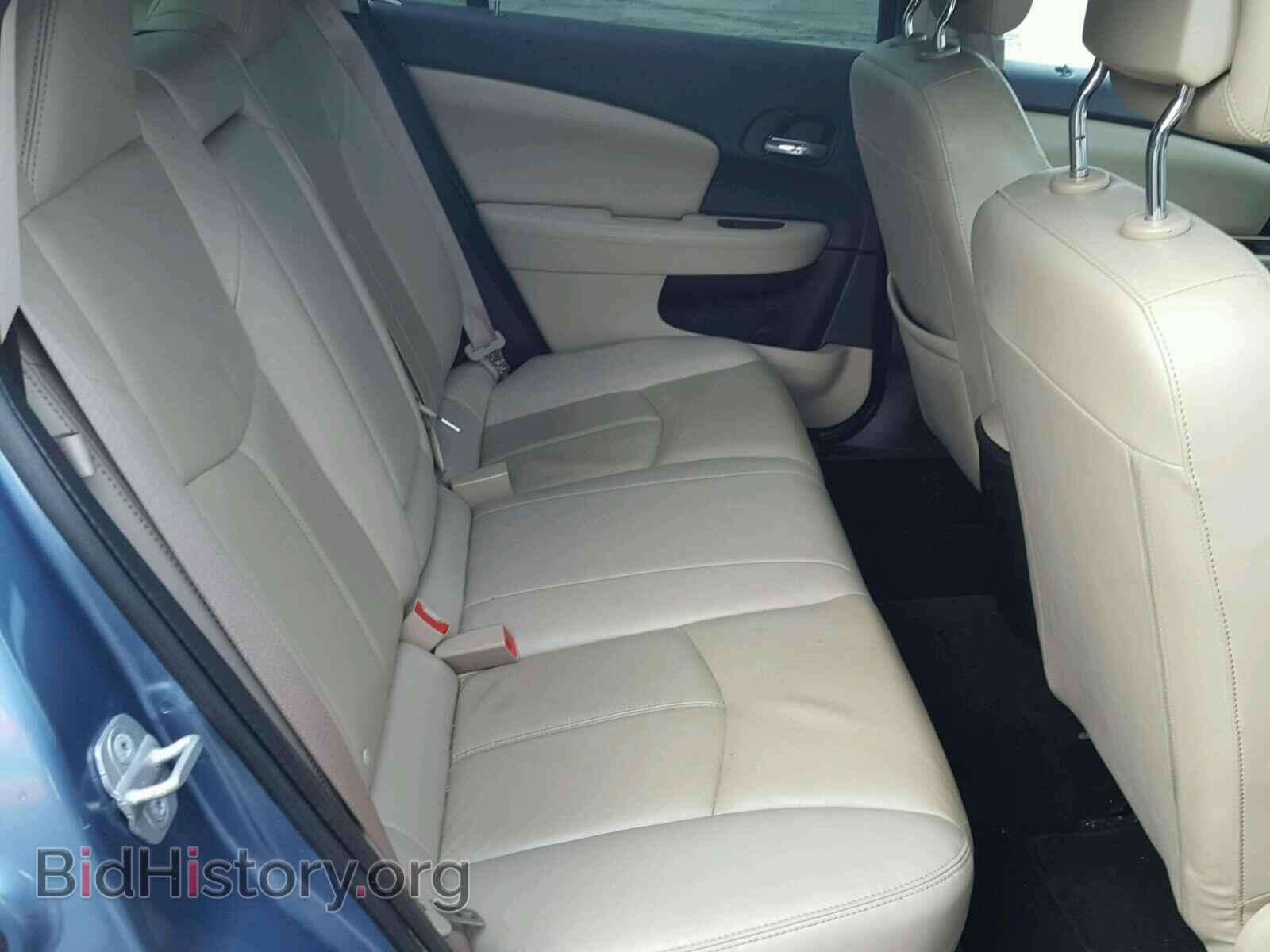 2011 CHRYSLER 200 - VIN: 1C3BC2FB7BN610363 - Photo 6