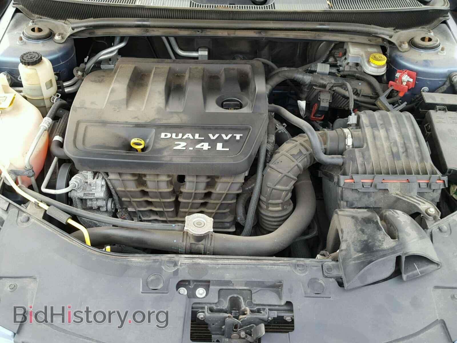 2011 CHRYSLER 200 - VIN: 1C3BC2FB7BN610363 - Photo 7