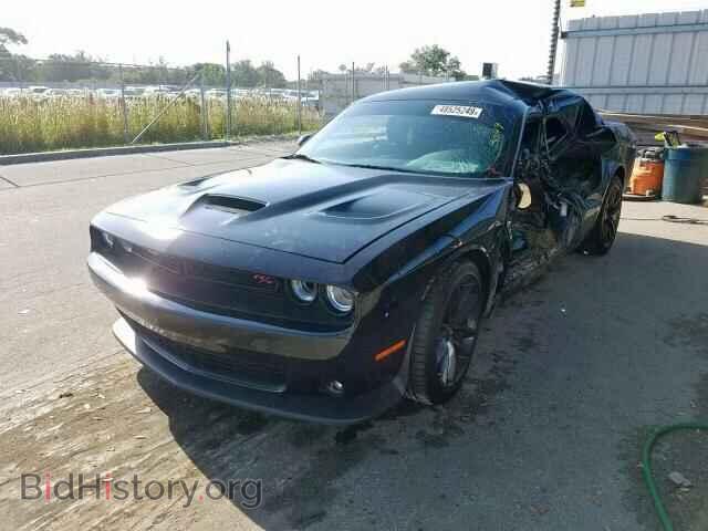 2019 DODGE CHALLENGER - VIN: 2C3CDZFJXKH587493 - Фото 2
