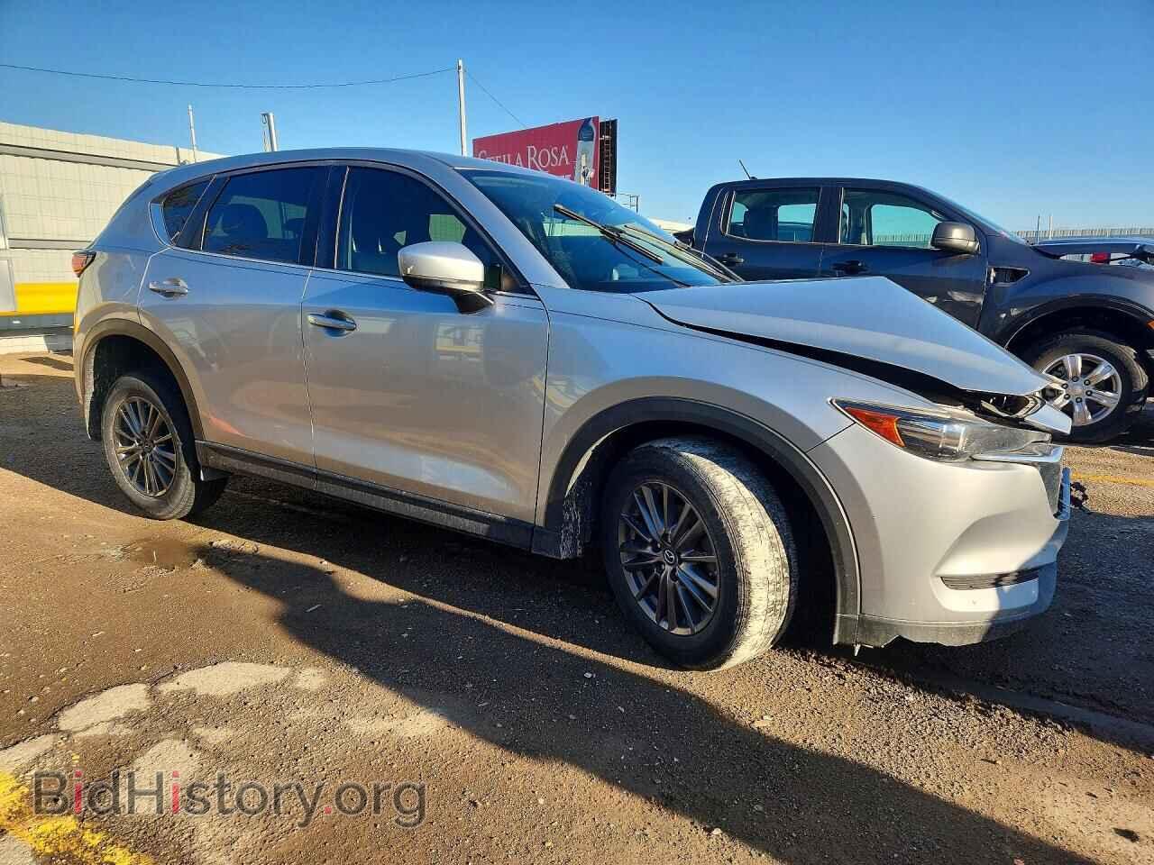 2017 MAZDA CX-5 - VIN: JM3KFABL4H0216988 - Фото 4