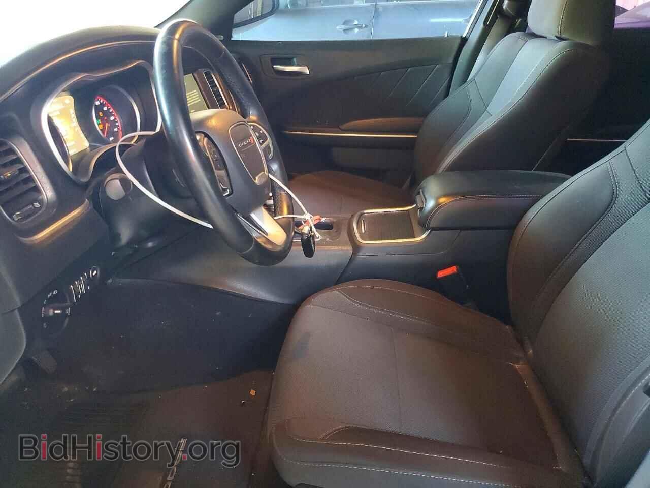 2016 DODGE CHARGER - VIN: 2C3CDXHG0GH355398 - Фото 7
