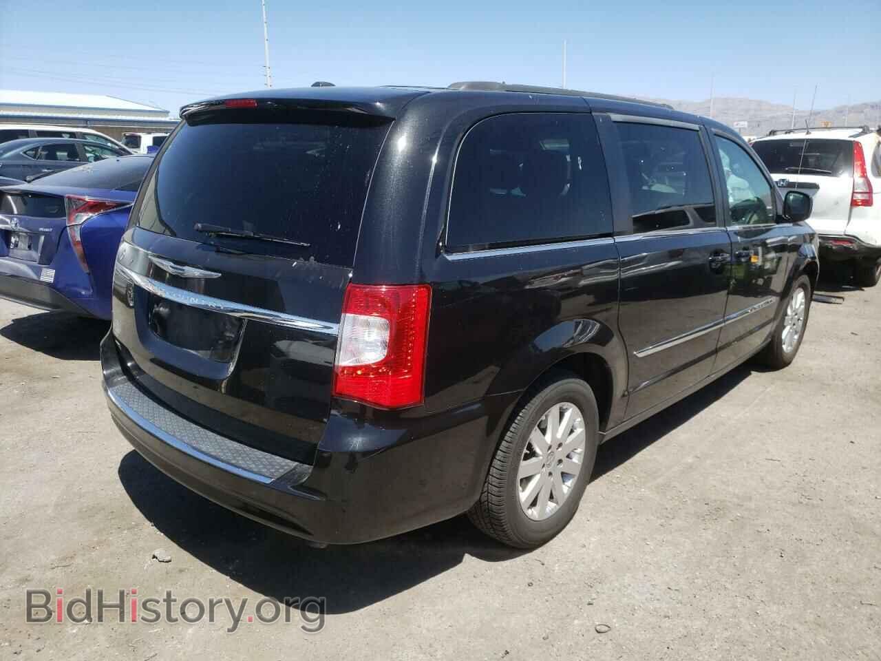 2016 CHRYSLER MINIVAN - VIN: 2C4RC1BG7GR293457 - Фото 4