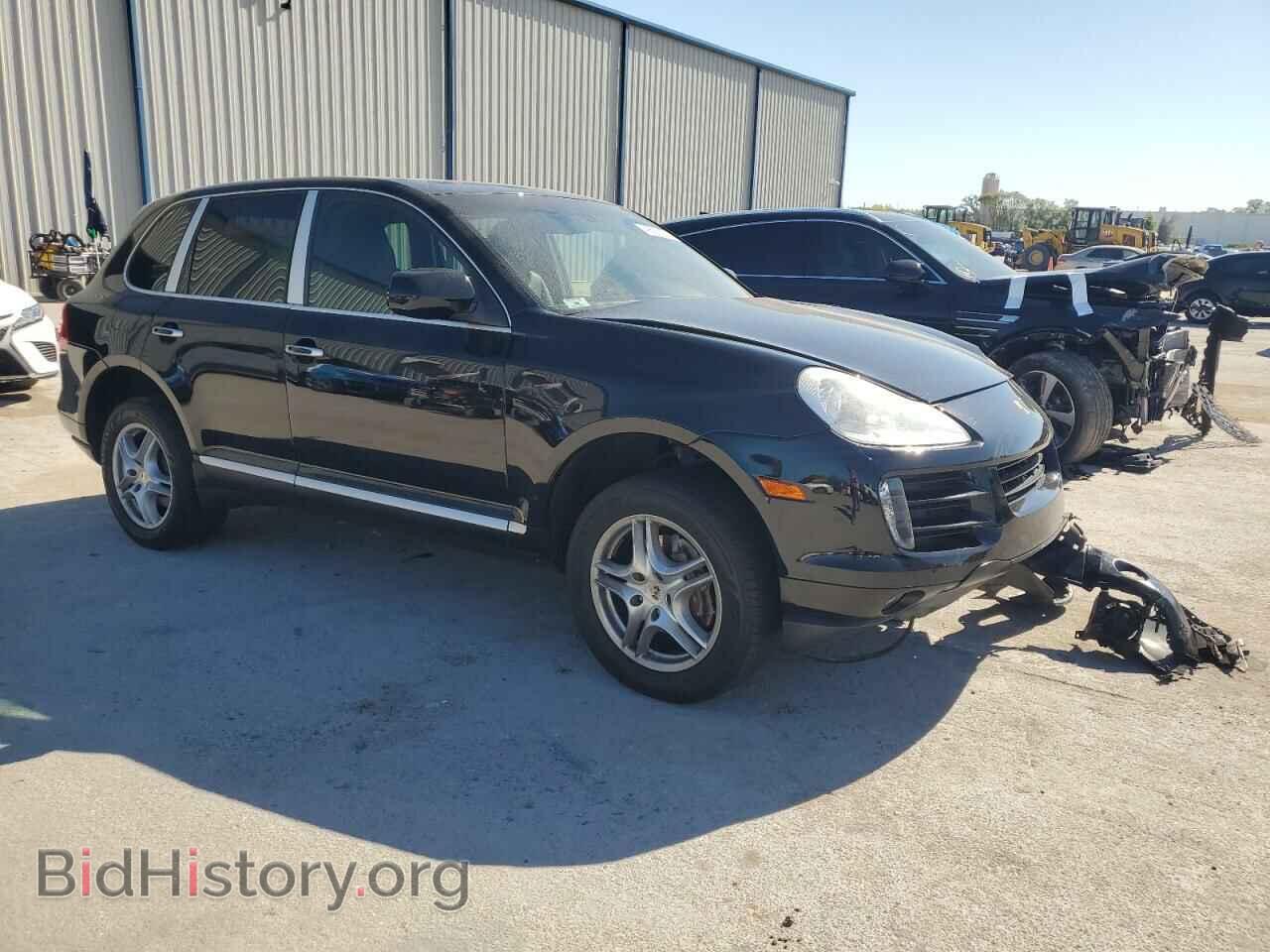 2010 PORSCHE CAYENNE - VIN: WP1AA2AP8ALA01064 - Фото 4