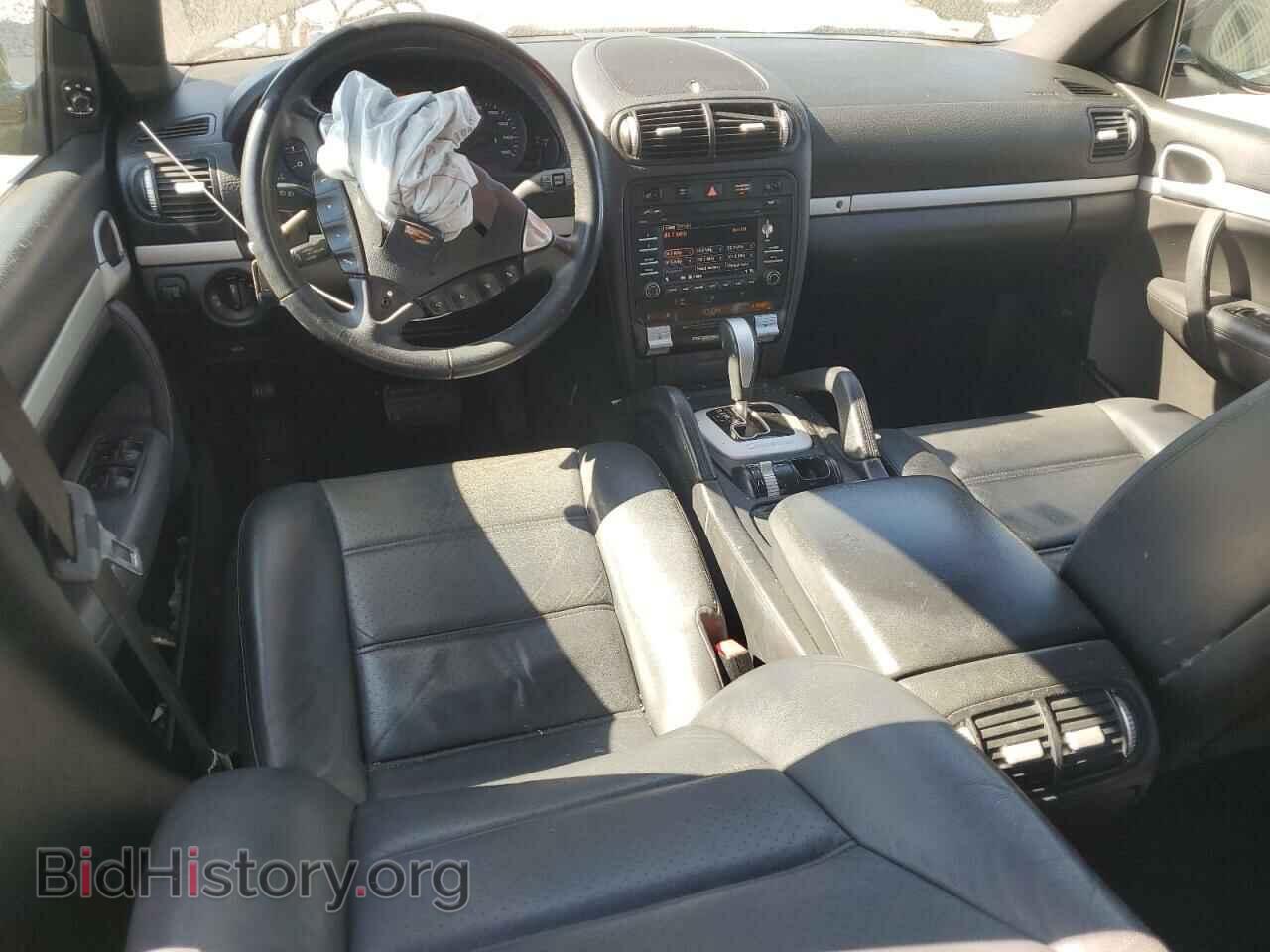 2010 PORSCHE CAYENNE - VIN: WP1AA2AP8ALA01064 - Фото 8
