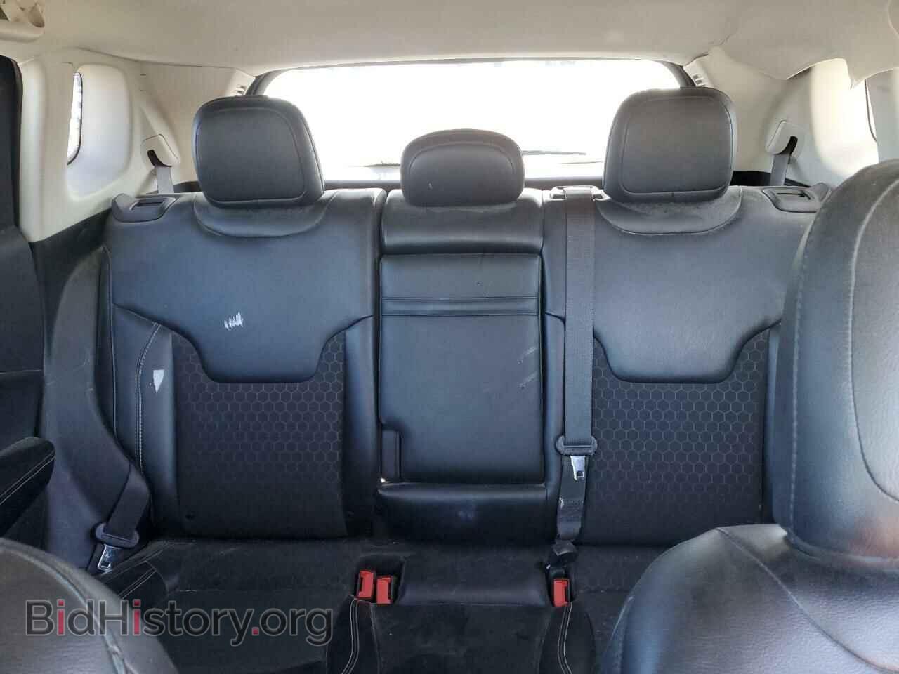 2019 JEEP COMPASS - VIN: 3C4NJDBB1KT817864 - Фото 10