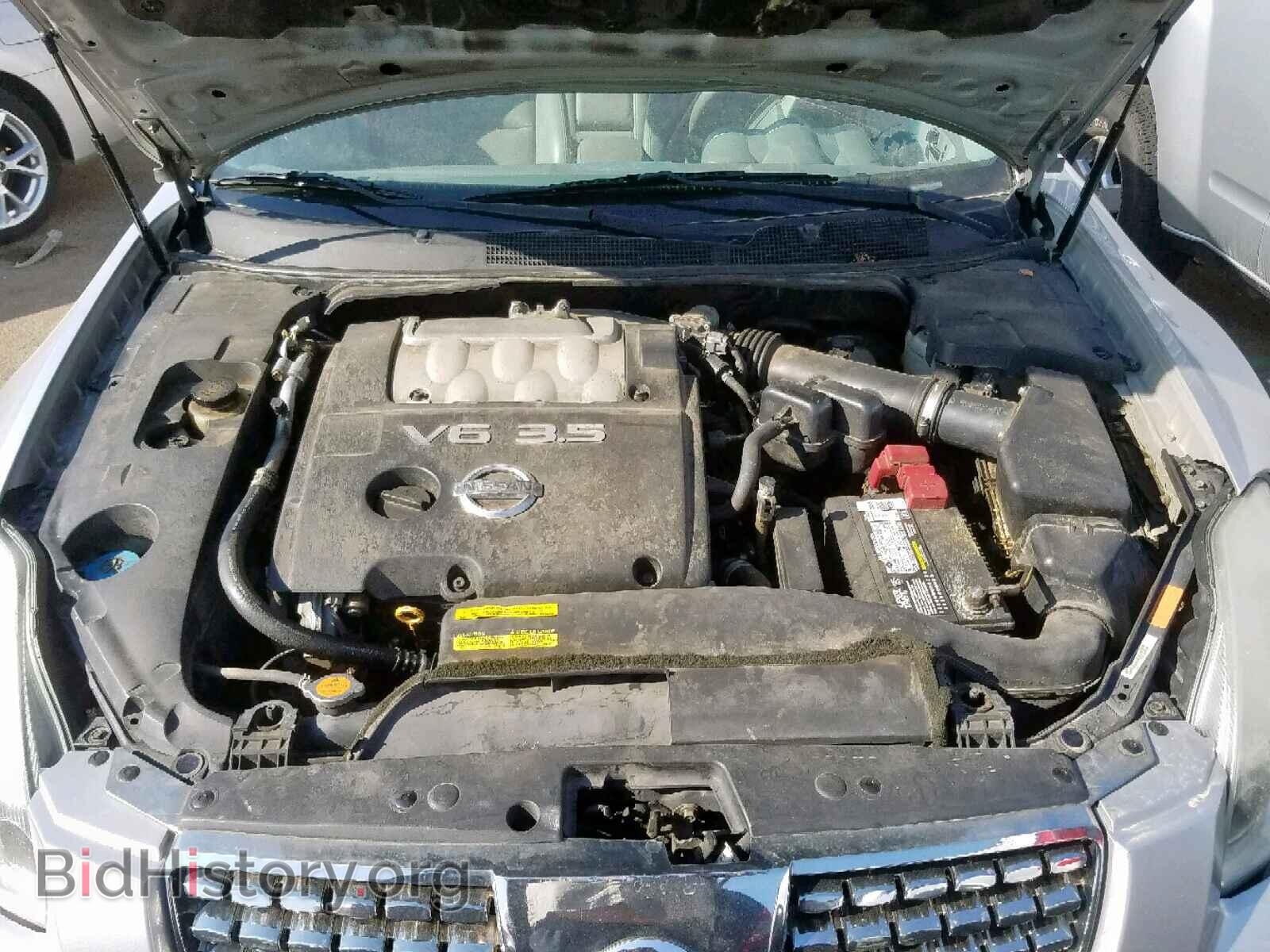 2006 NISSAN MAXIMA - VIN: 1N4BA41E76C811430 - Фото 7