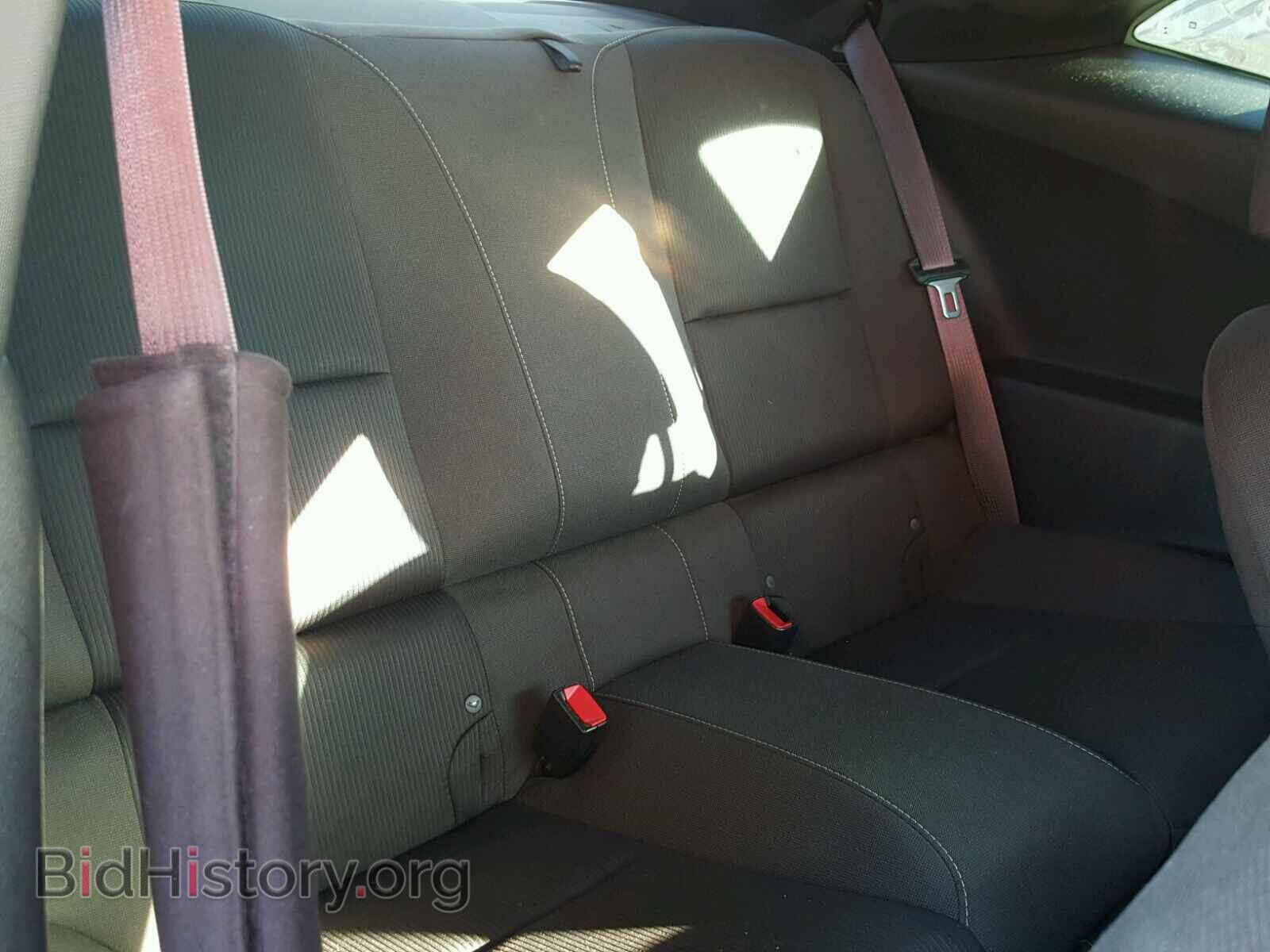 2014 CHEVROLET CAMARO - VIN: 2G1FB1E33E9121690 - Фото 6
