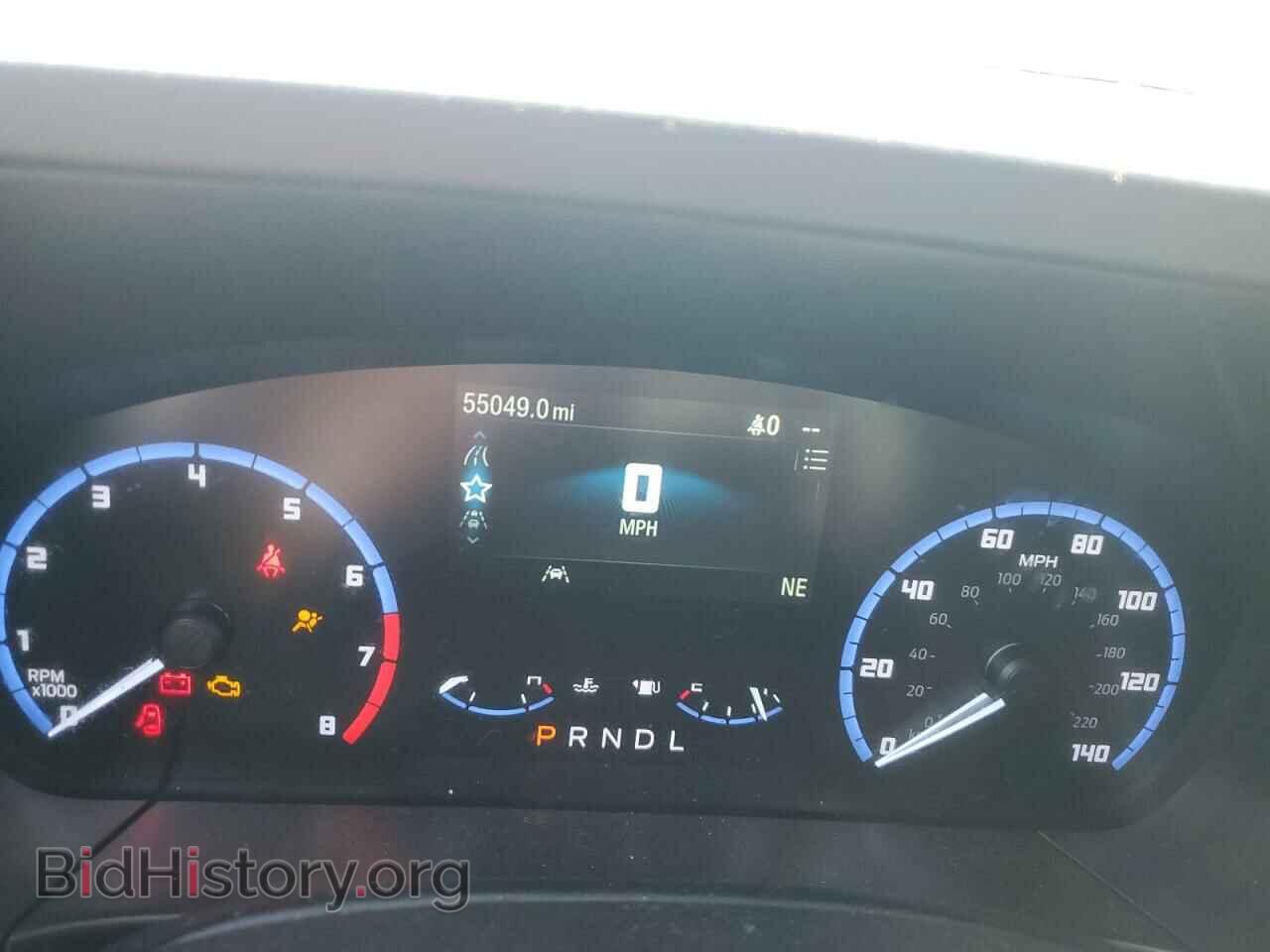 2023 FORD BRONCO - VIN: 3FMCR9B65PRD53820 - Фото 9