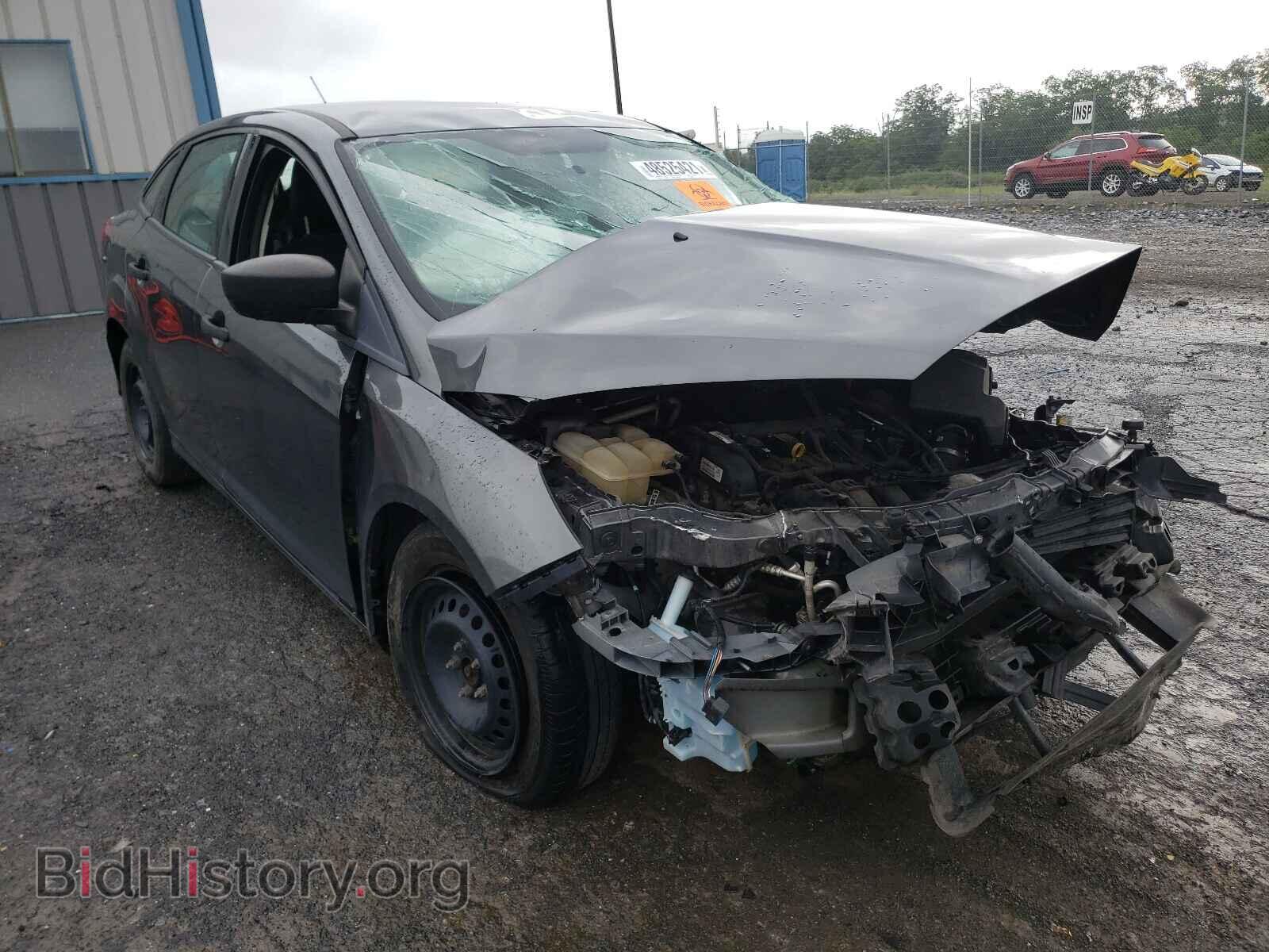Фотография 1FADP3E23FL253075 - FORD FOCUS 2015