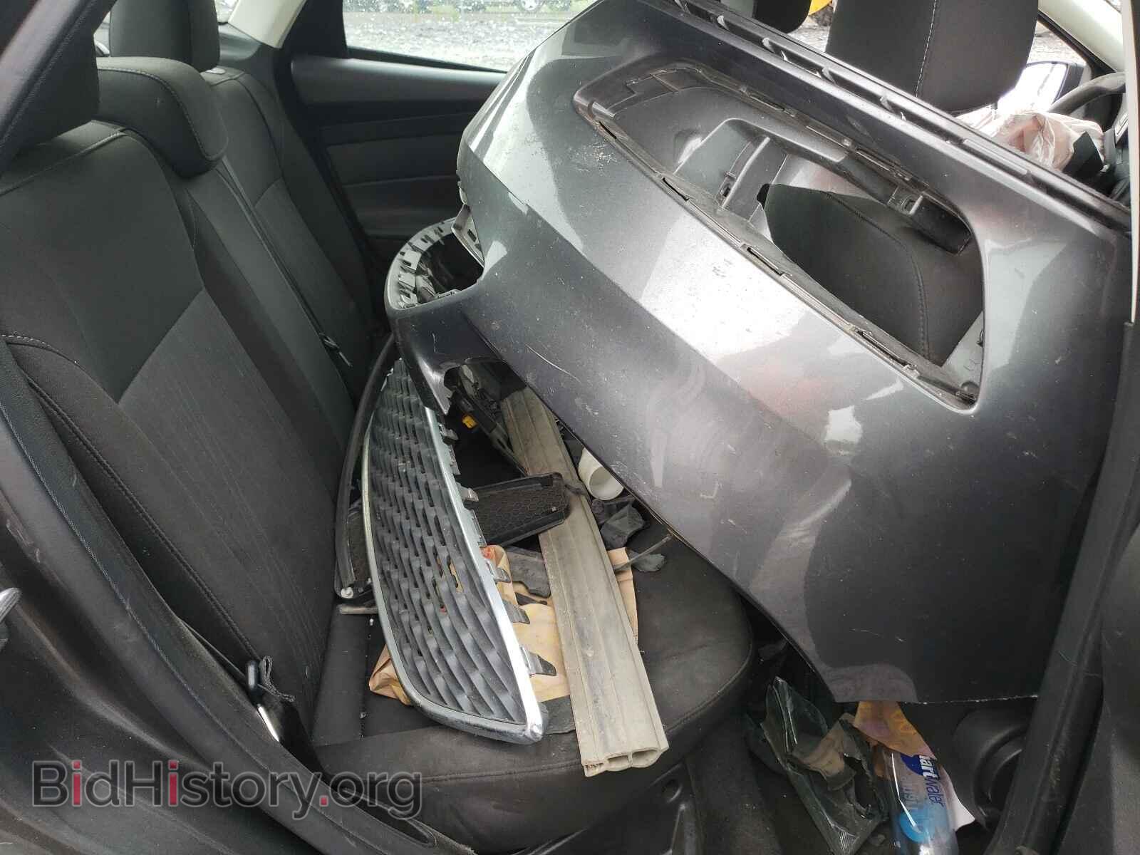 2015 FORD FOCUS - VIN: 1FADP3E23FL253075 - Фото 6