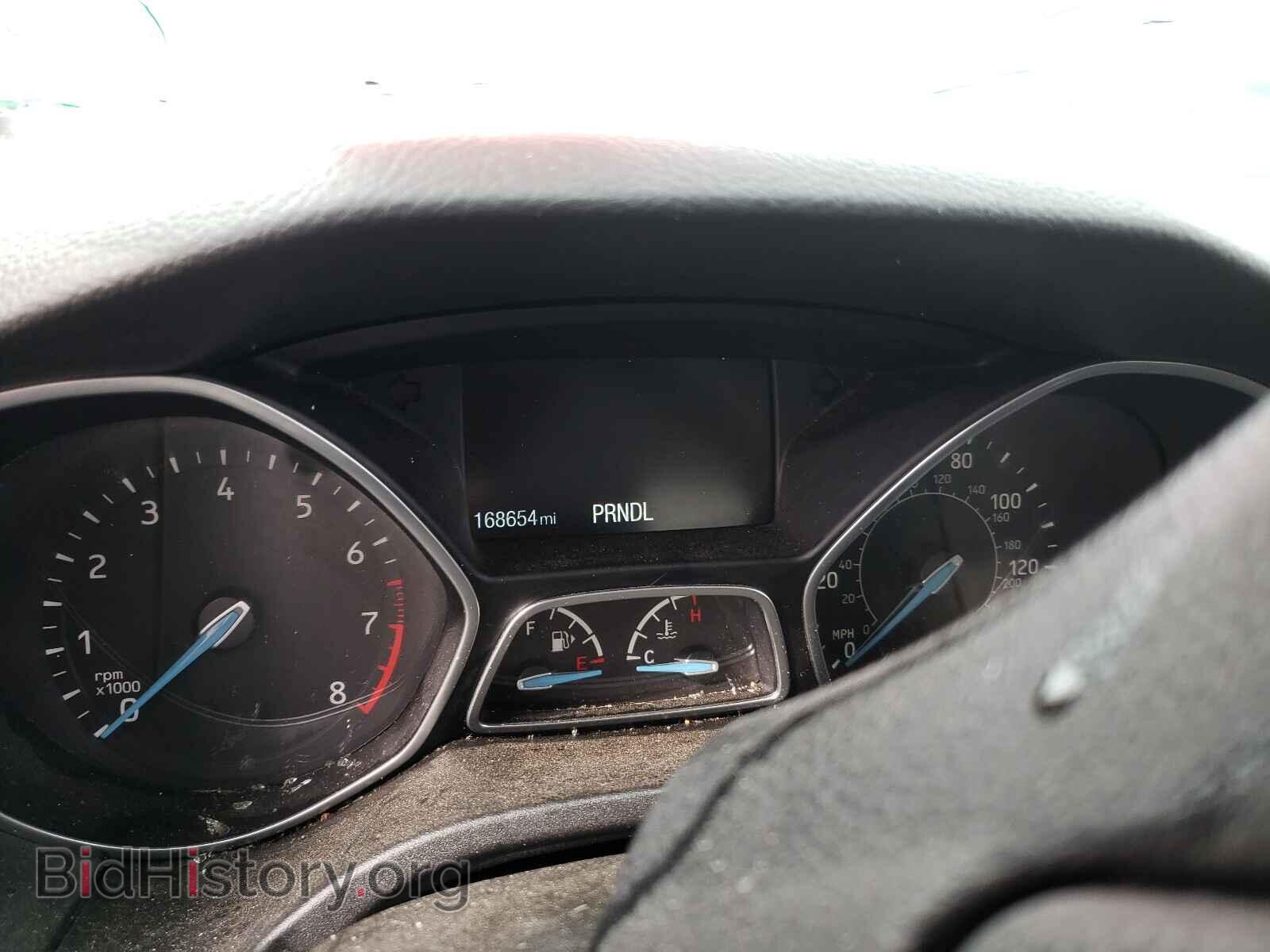 2015 FORD FOCUS - VIN: 1FADP3E23FL253075 - Фото 8