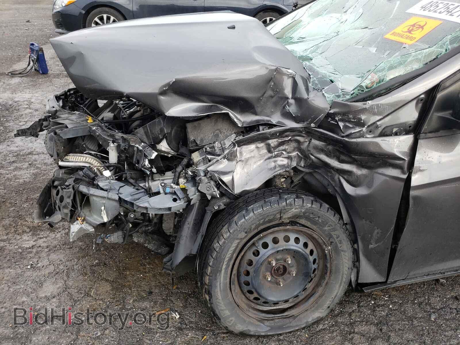 2015 FORD FOCUS - VIN: 1FADP3E23FL253075 - Фото 9