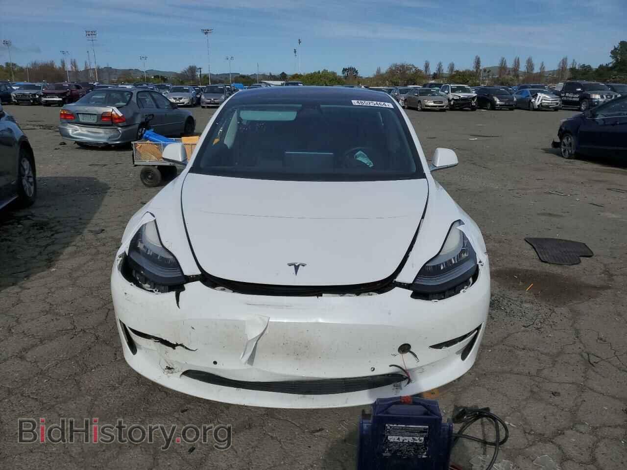 2018 TESLA MODEL 3 - VIN: 5YJ3E1EB7JF089096 - Фото 5