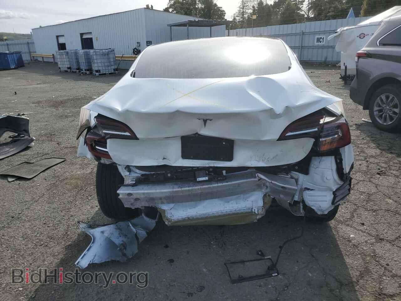 2018 TESLA MODEL 3 - VIN: 5YJ3E1EB7JF089096 - Фото 6